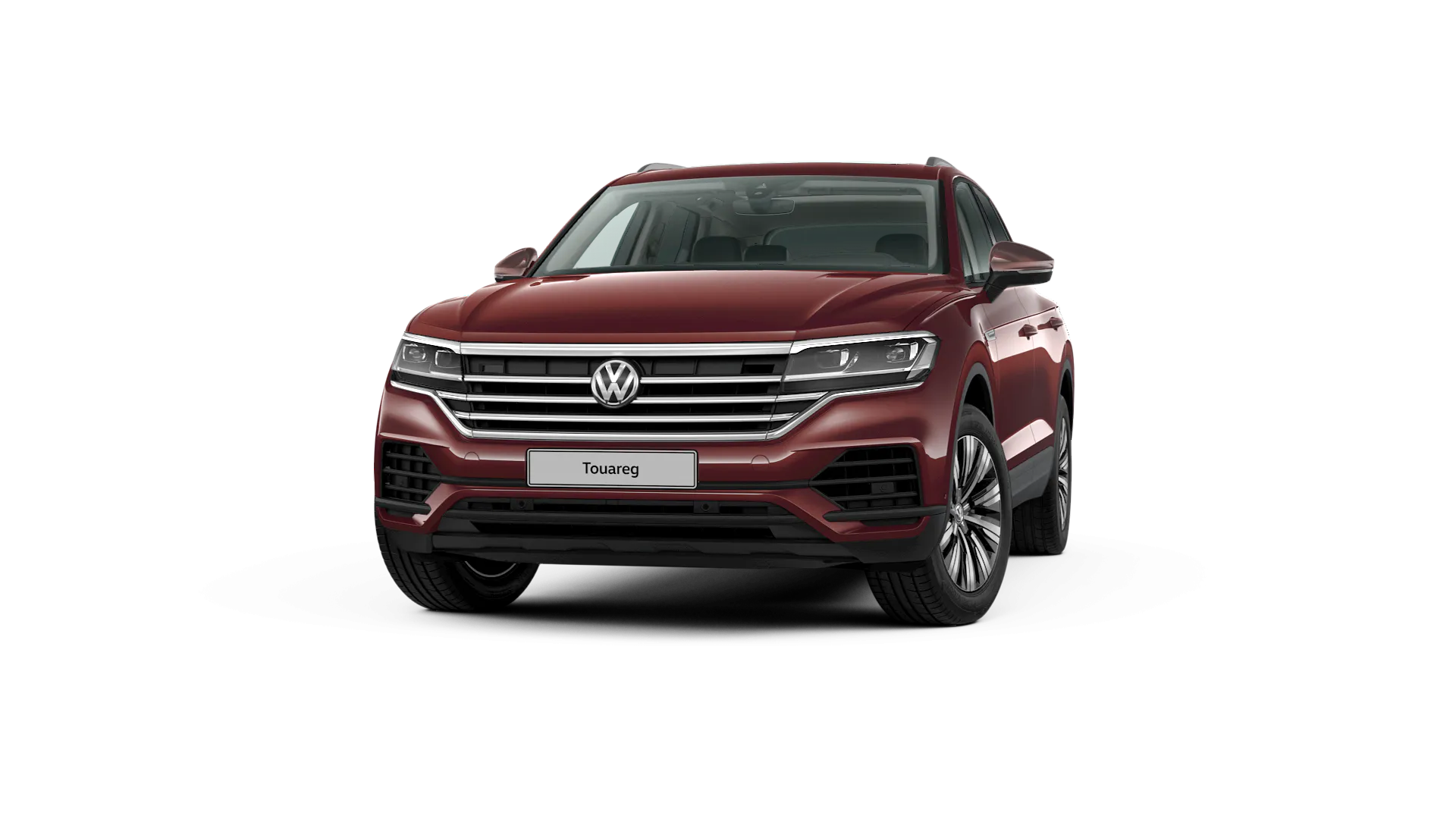 Volkswagen Touareg Basis-Modell