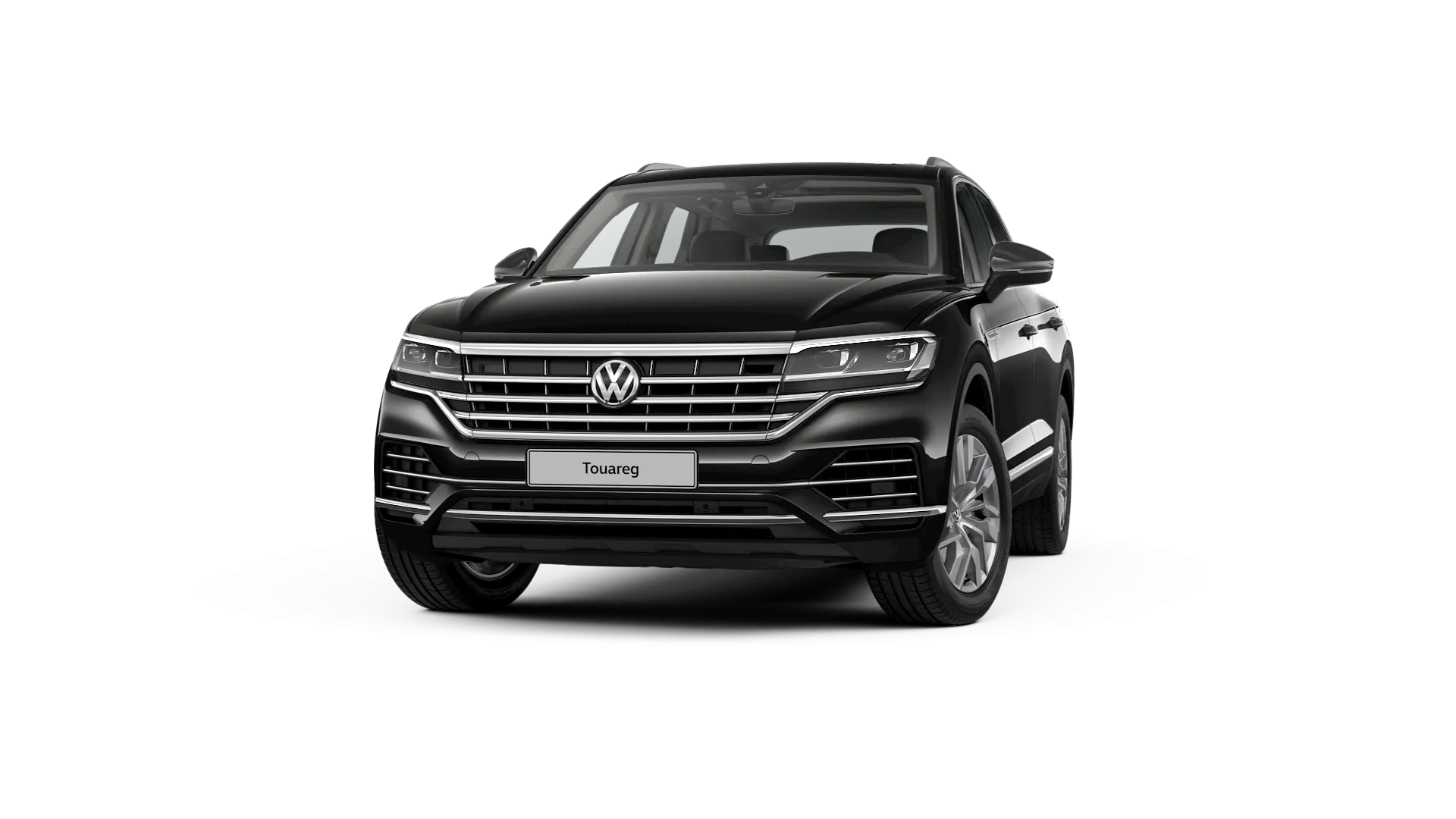 Volkswagen Touareg Basis-Modell