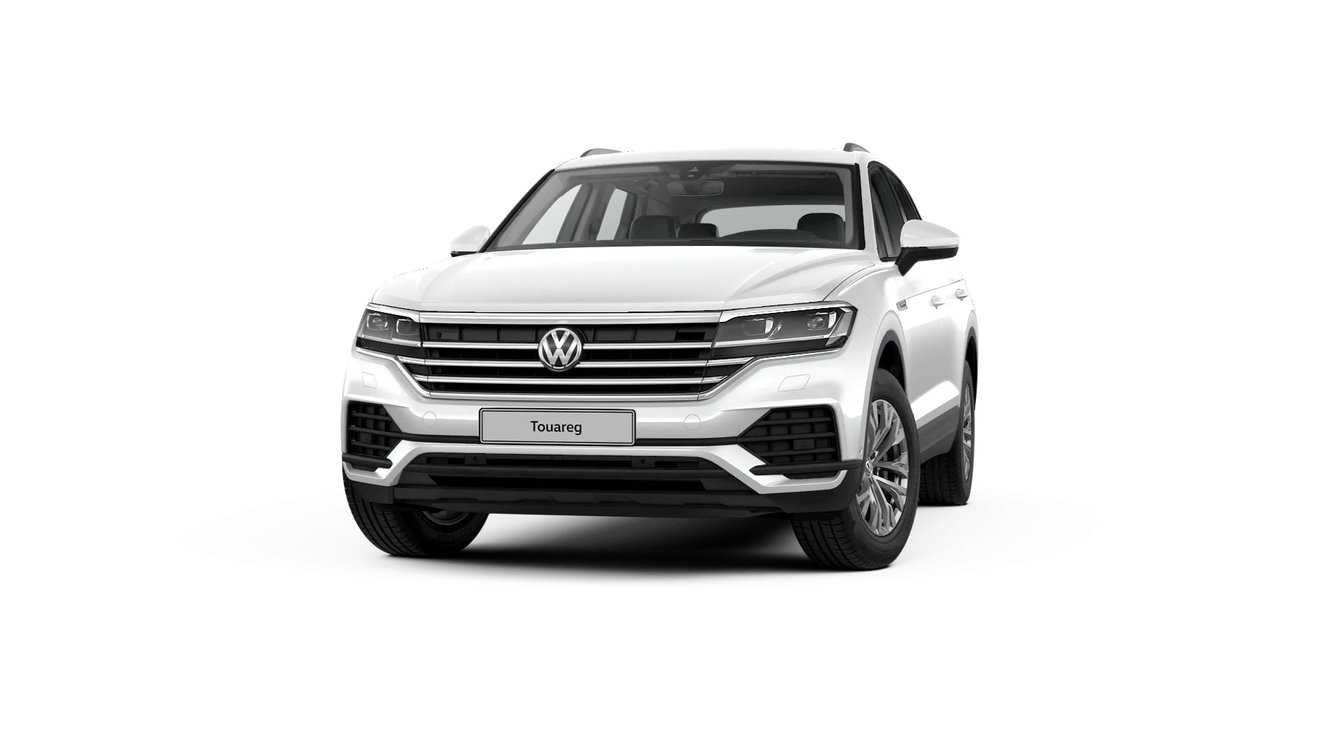 Volkswagen Touareg Basis-Modell