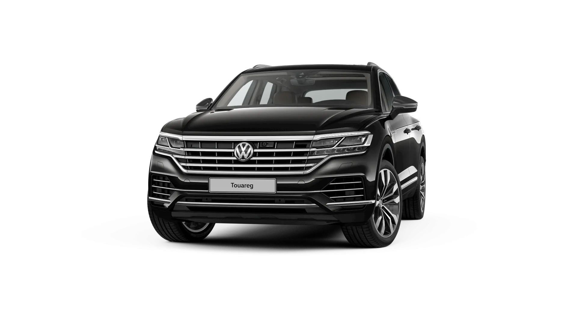 Volkswagen Touareg Model bazowy
