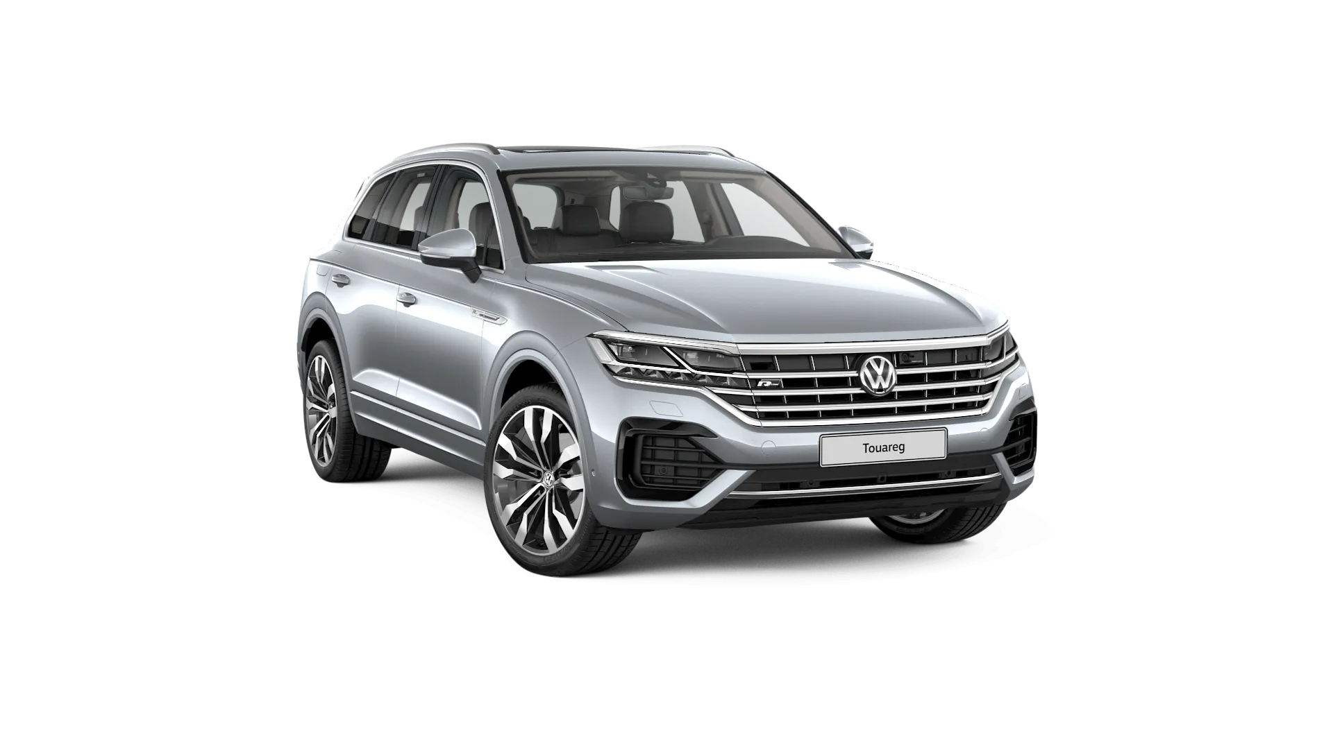 Volkswagen Touareg Basis-Modell
