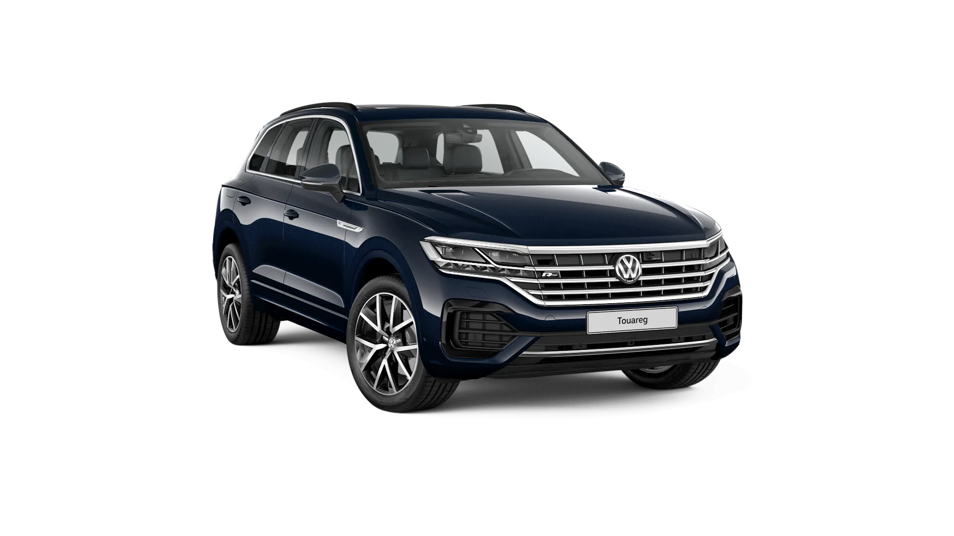 Volkswagen Touareg Basis-Modell