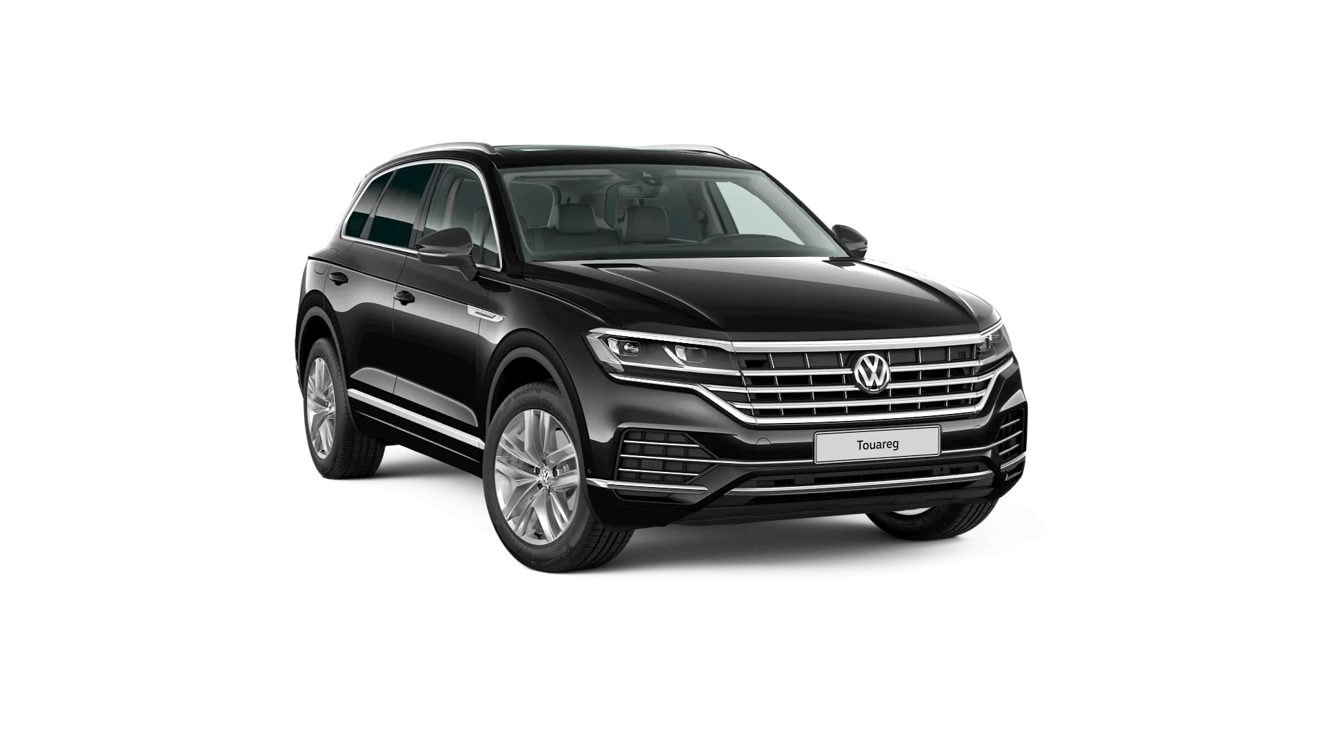 Volkswagen Touareg Basis-Modell