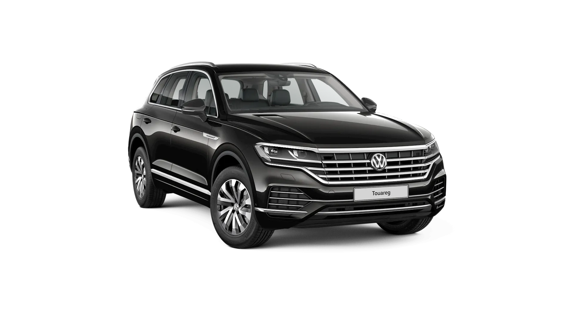 Volkswagen Touareg Basis-Modell