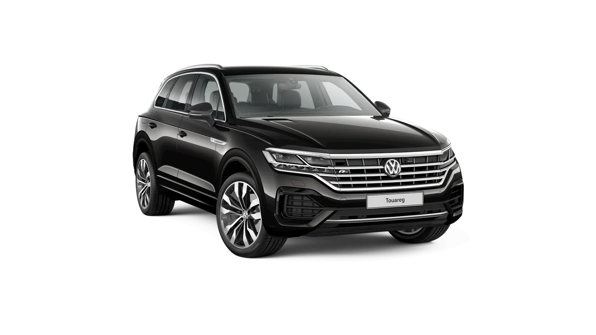 Volkswagen Touareg Basis-Modell