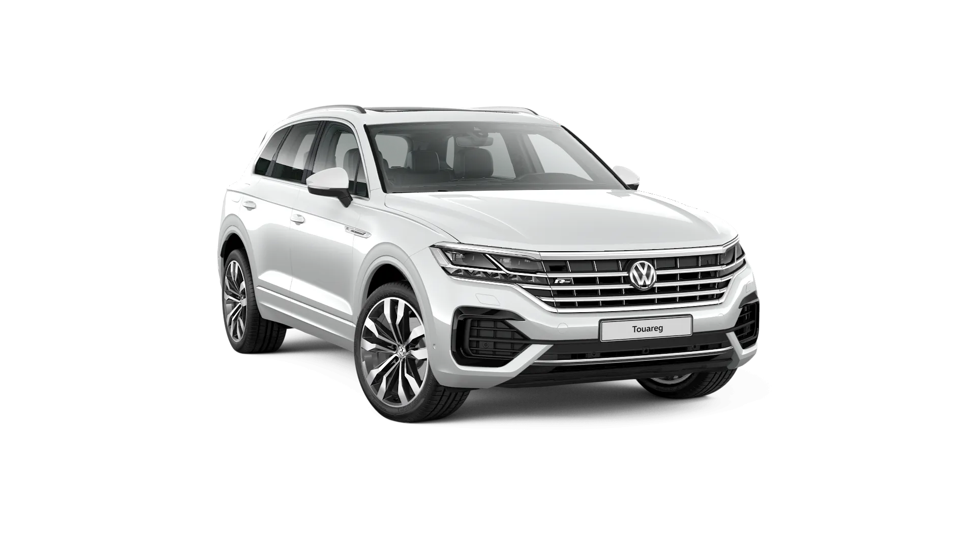 Volkswagen Touareg Basis-Modell
