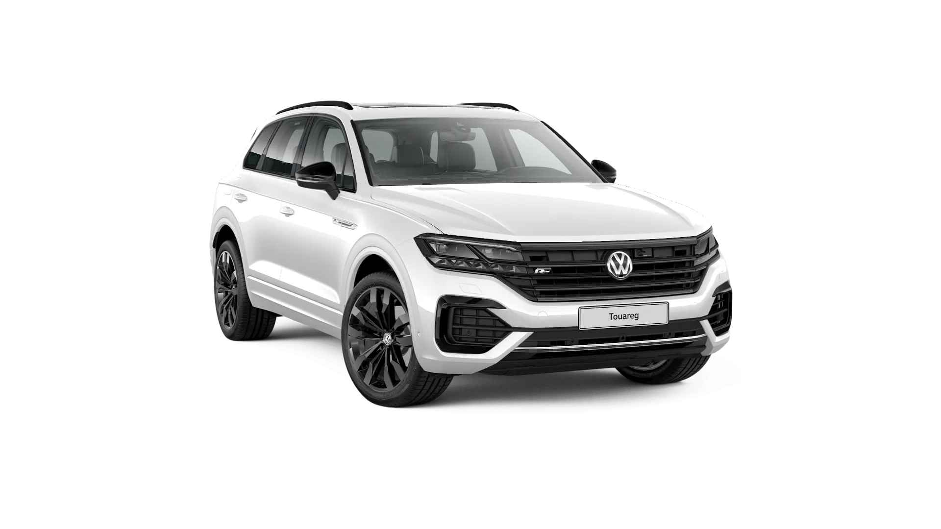 Volkswagen Touareg Basis-Modell