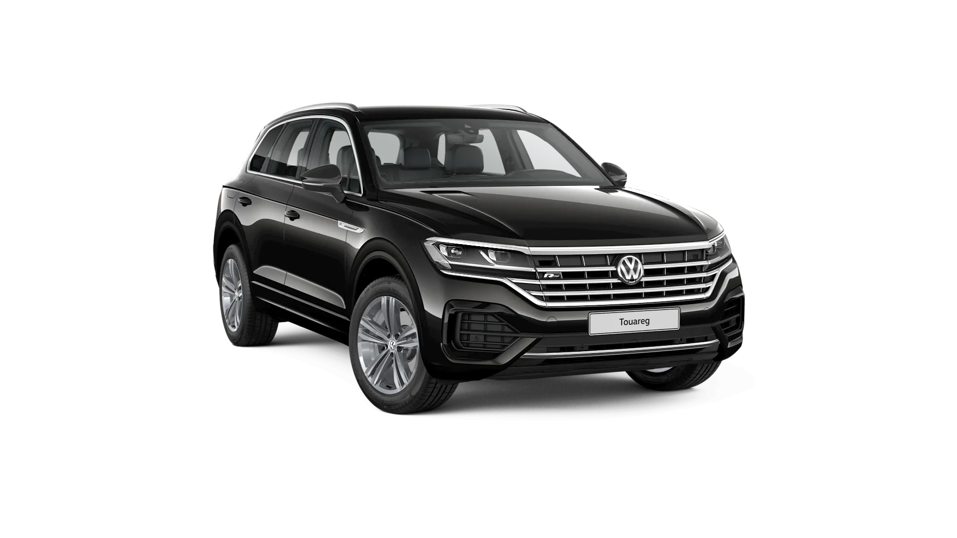 Volkswagen Touareg Basis-Modell