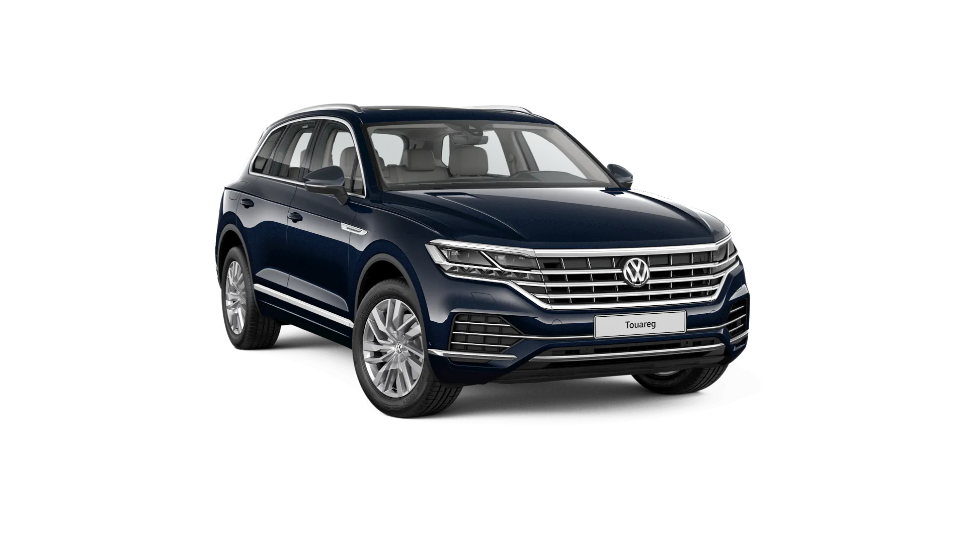 Volkswagen Touareg Basis-Modell