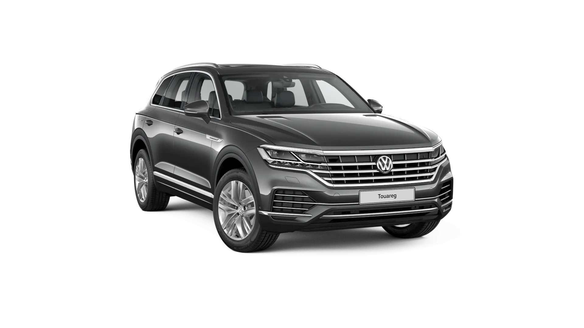 Volkswagen Touareg Elegance