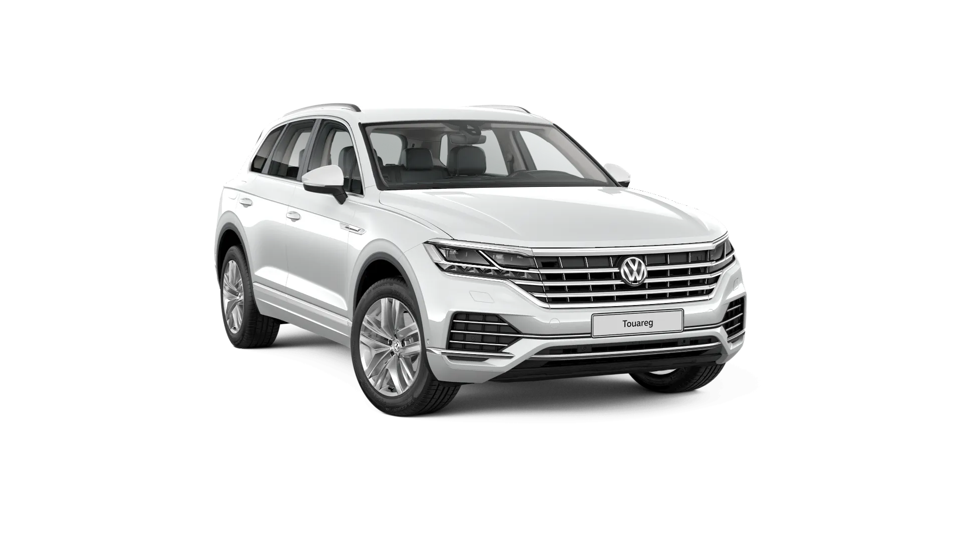 Volkswagen Touareg Model bazowy