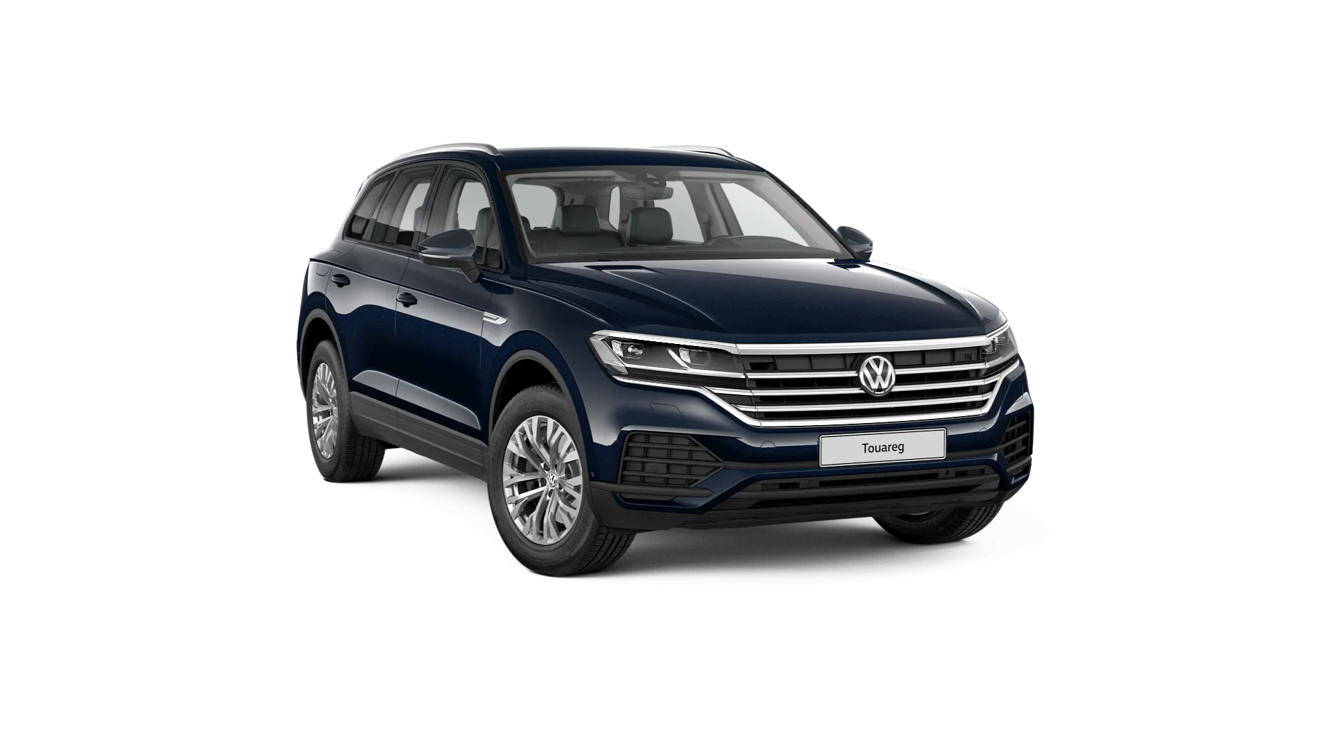 Volkswagen Touareg Basis-Modell