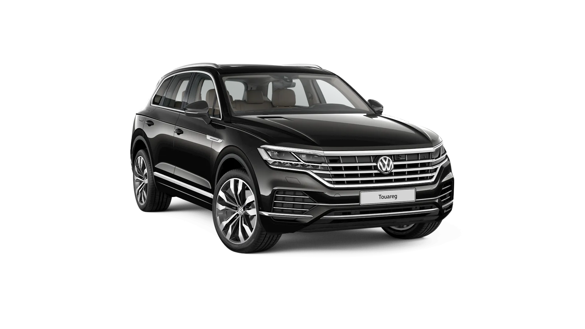 Volkswagen Touareg Model bazowy