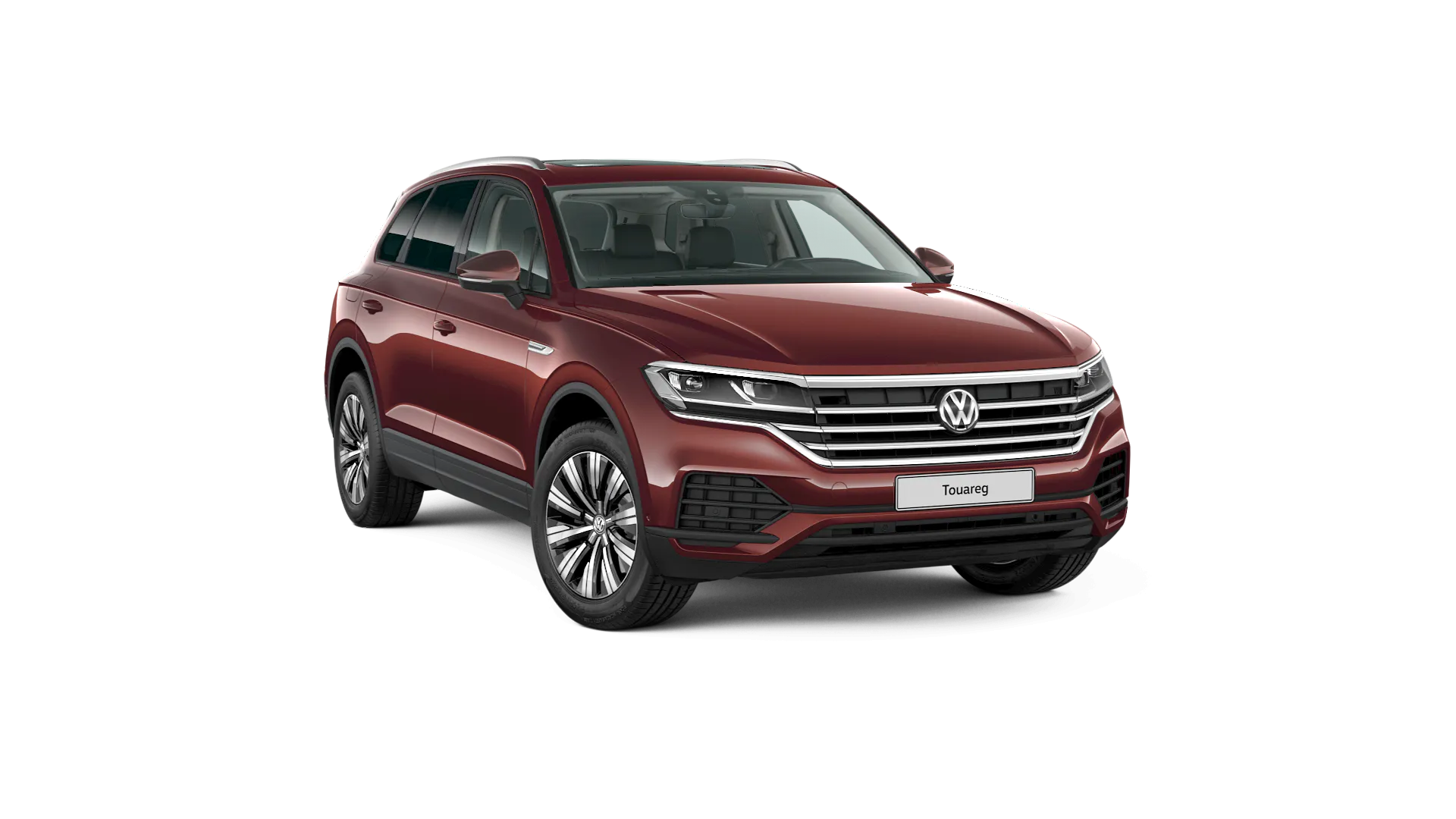 Volkswagen Touareg Basis-Modell