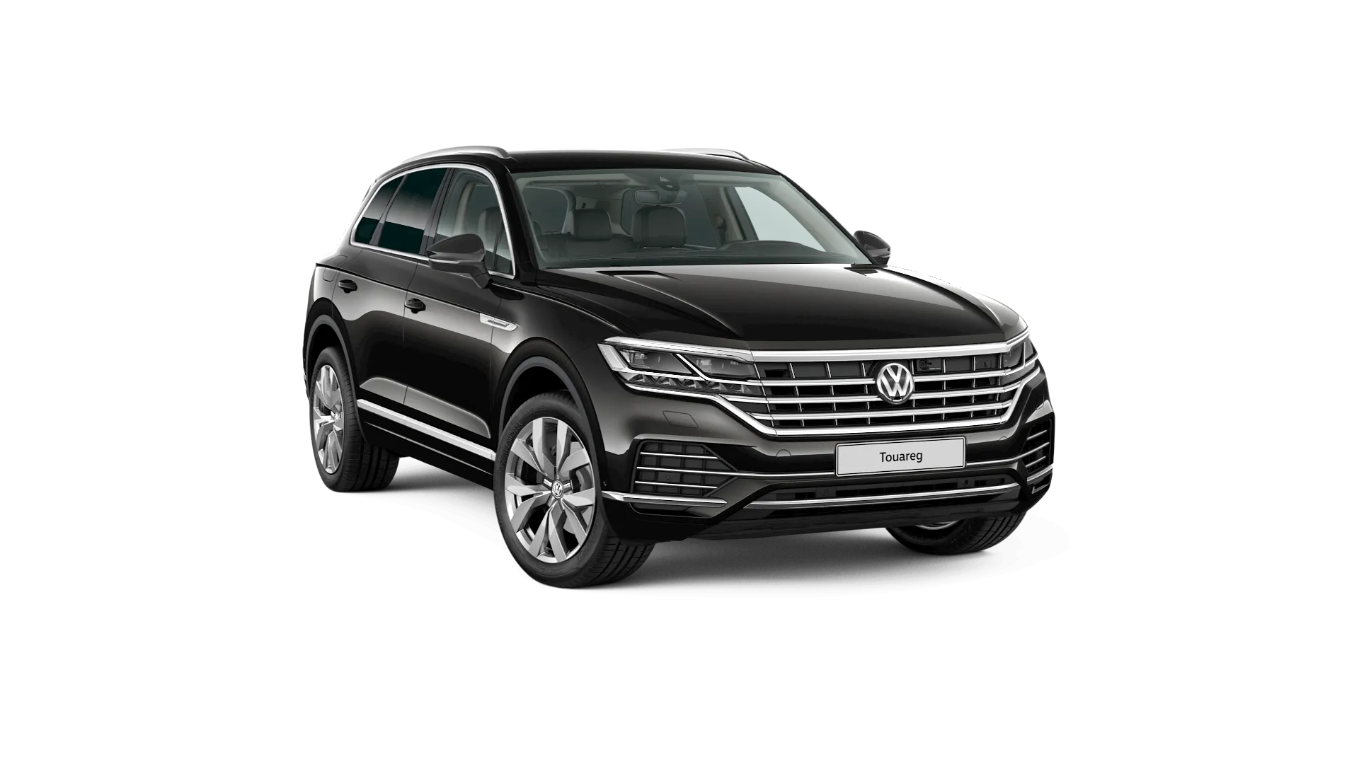 Volkswagen Touareg Basis-Modell