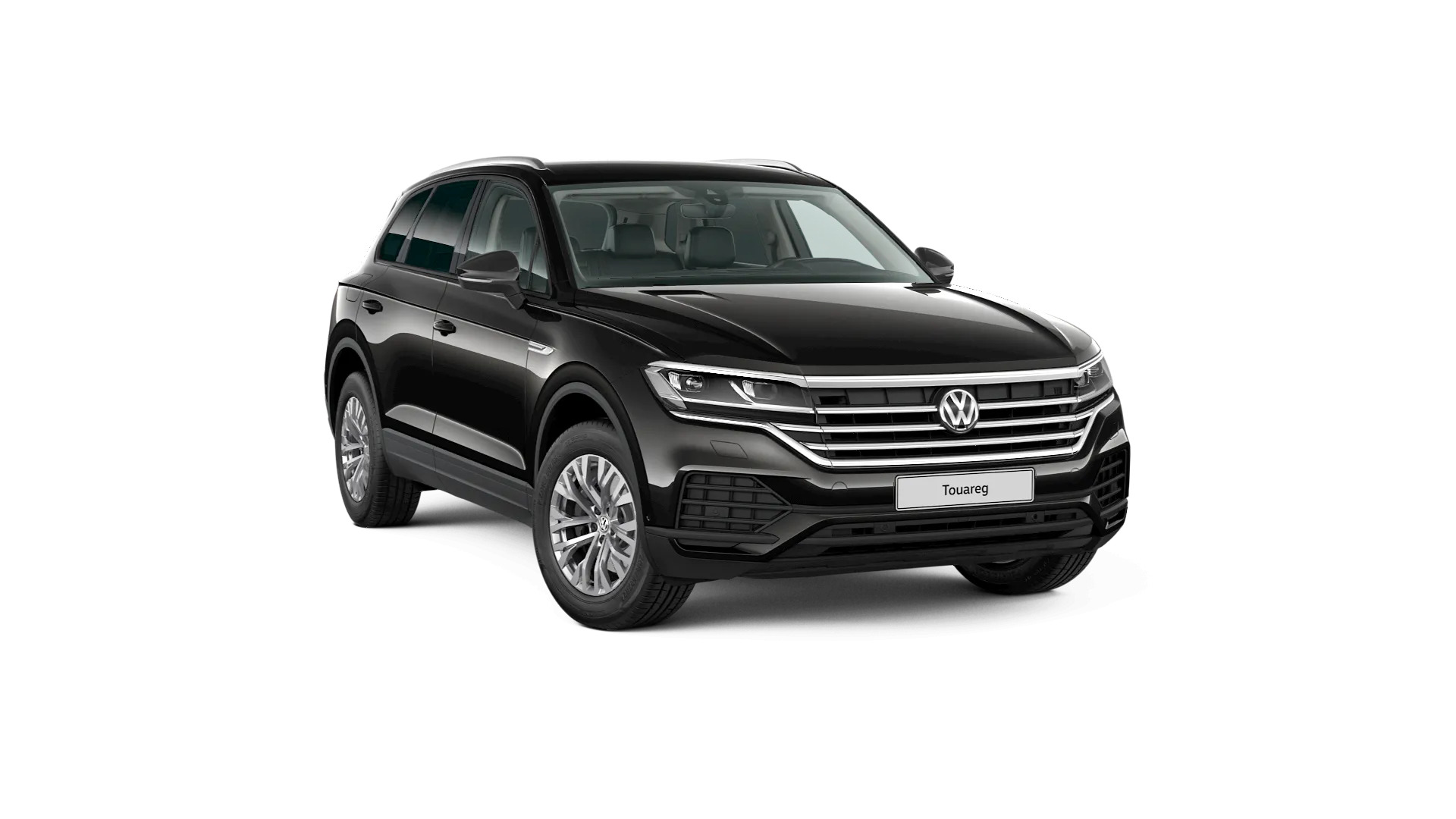 Volkswagen Touareg Basis-Modell