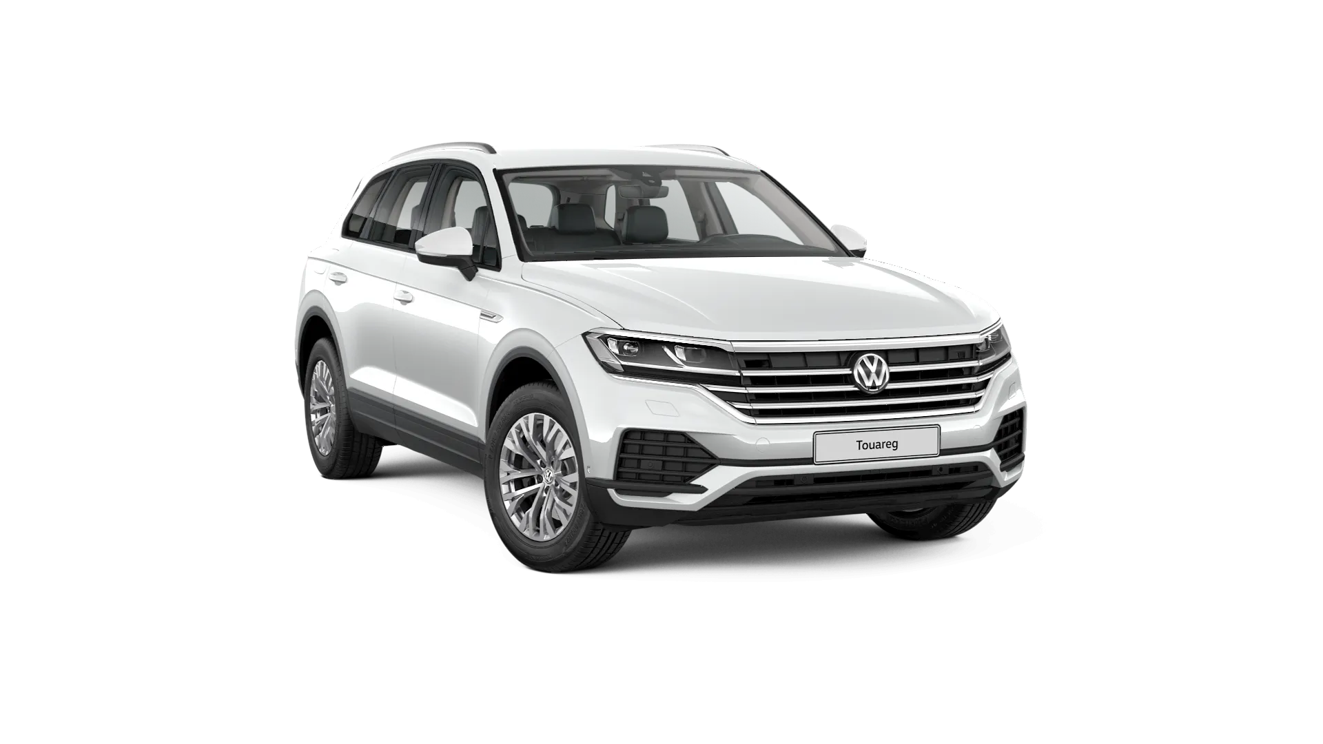 Volkswagen Touareg Basis-Modell