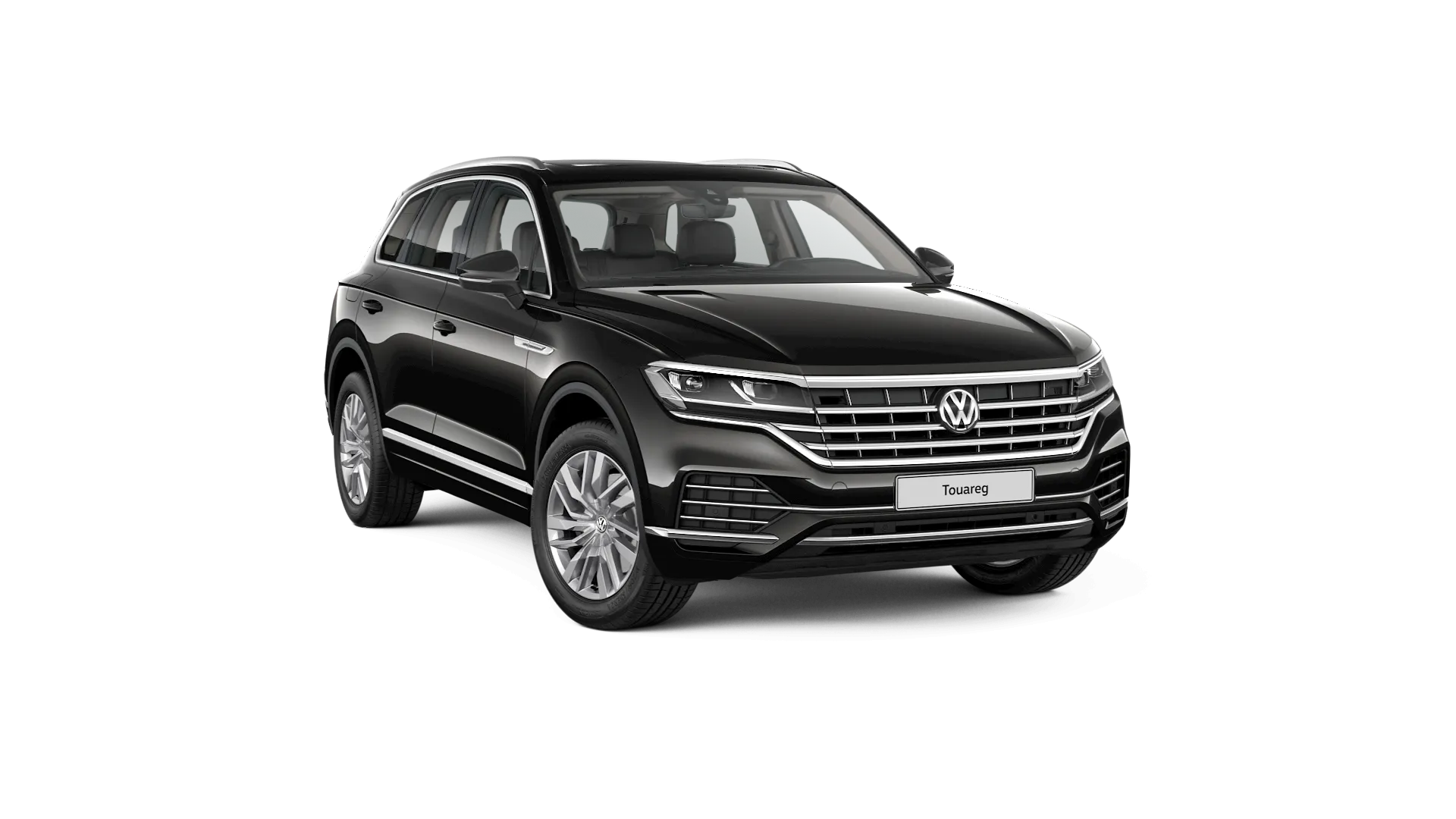 Volkswagen Touareg Basis-Modell