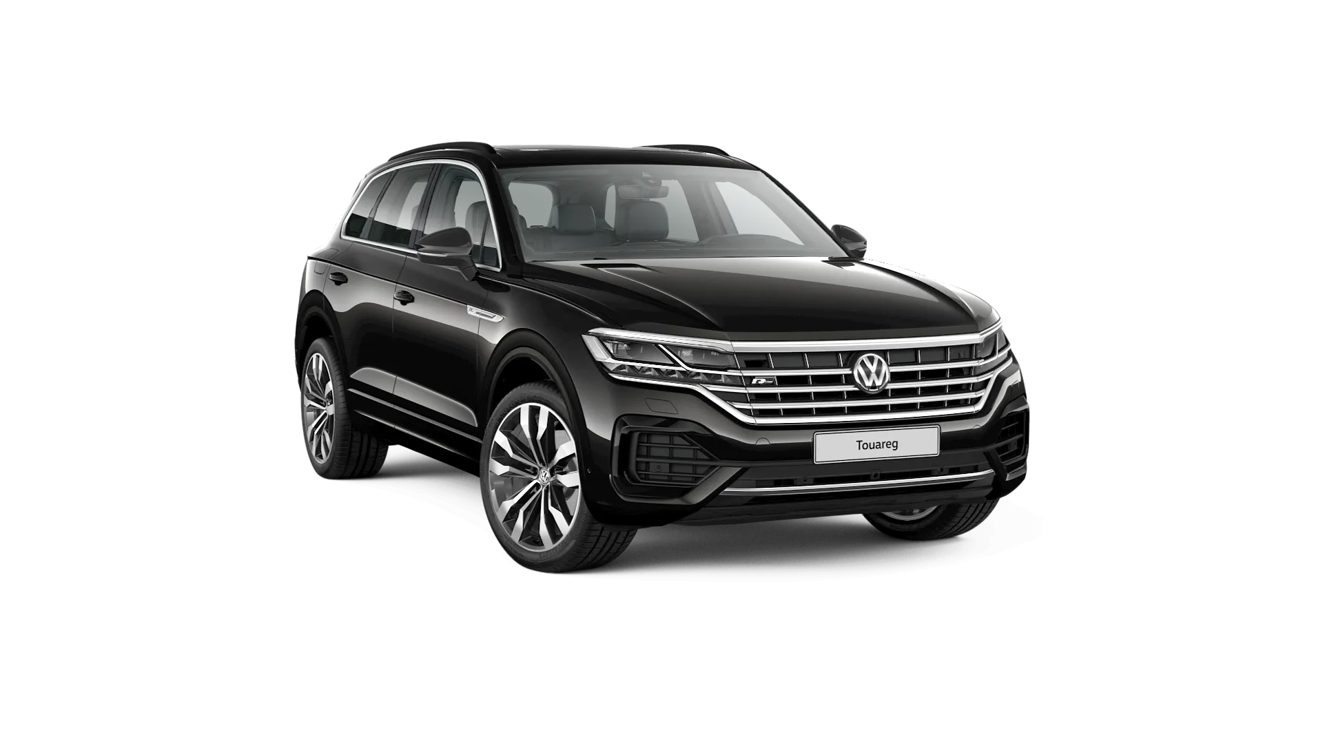 Volkswagen Touareg Basis-Modell