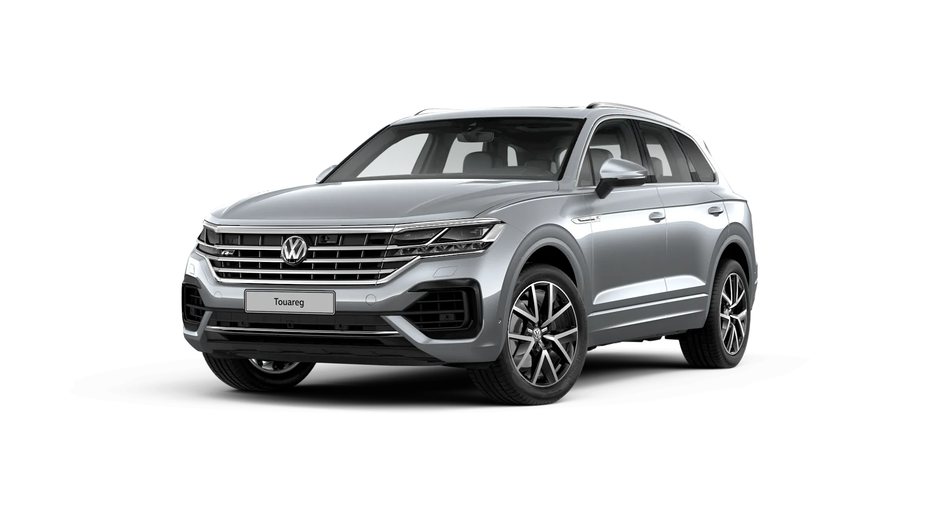 Volkswagen Touareg Basis-Modell