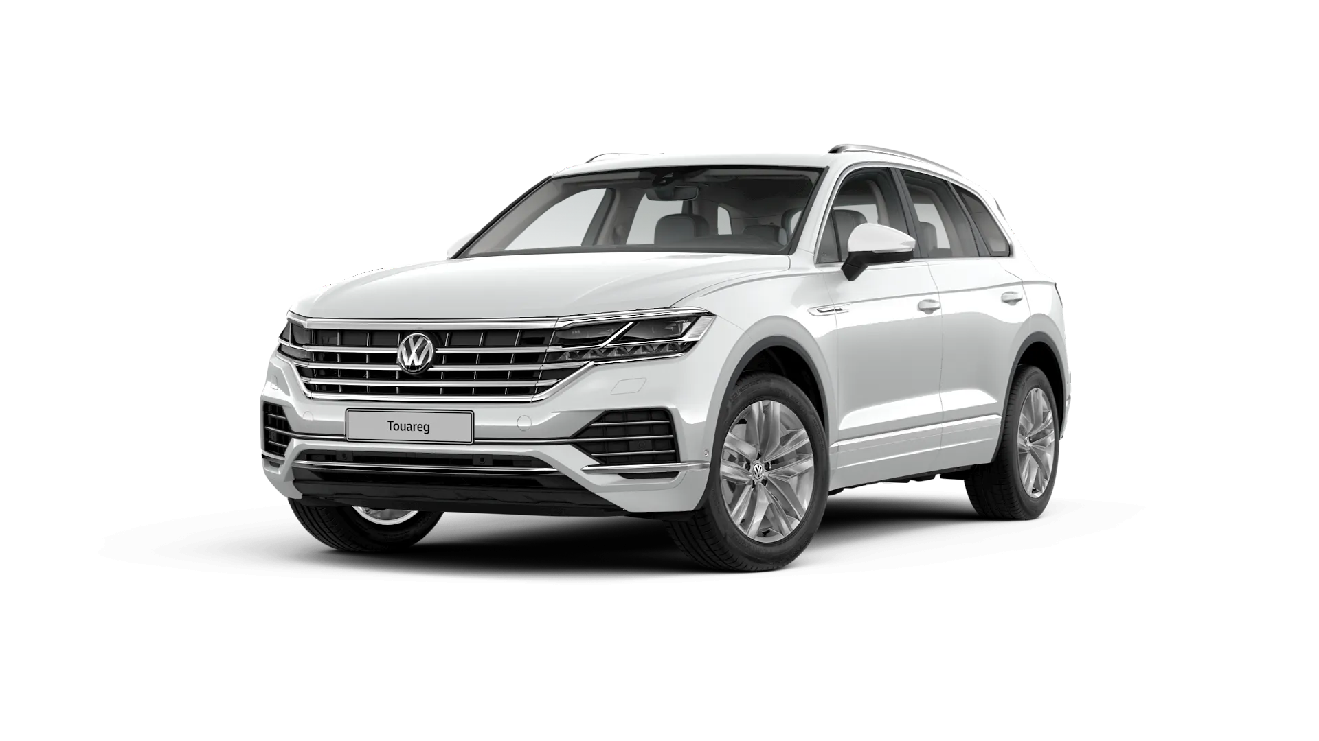 Volkswagen Touareg Model bazowy