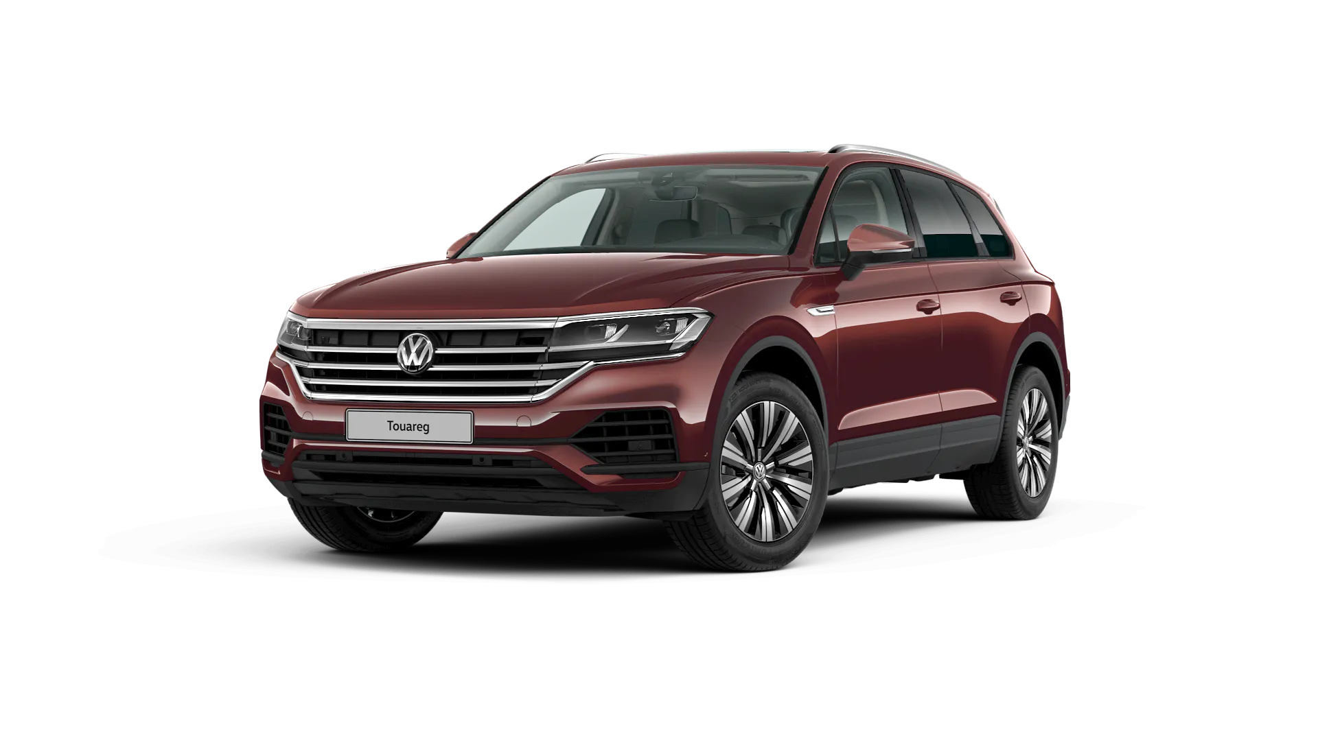 Volkswagen Touareg Basis-Modell