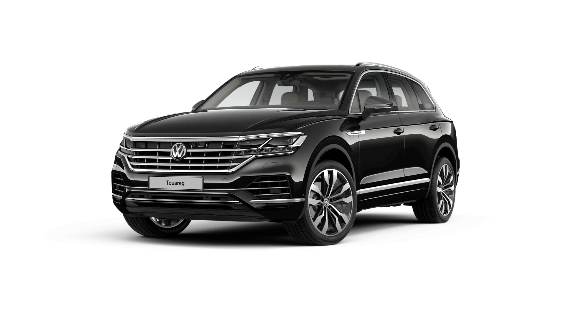 Volkswagen Touareg Model bazowy
