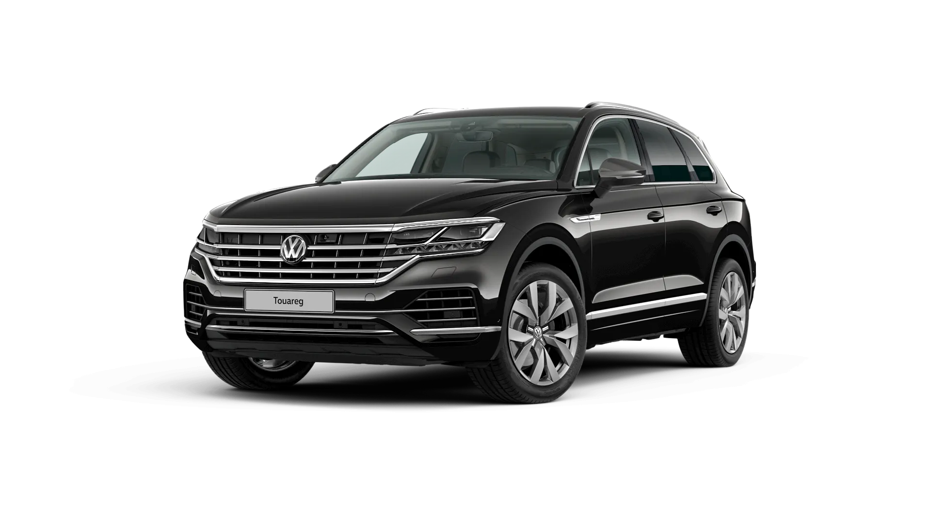 Volkswagen Touareg Basis-Modell