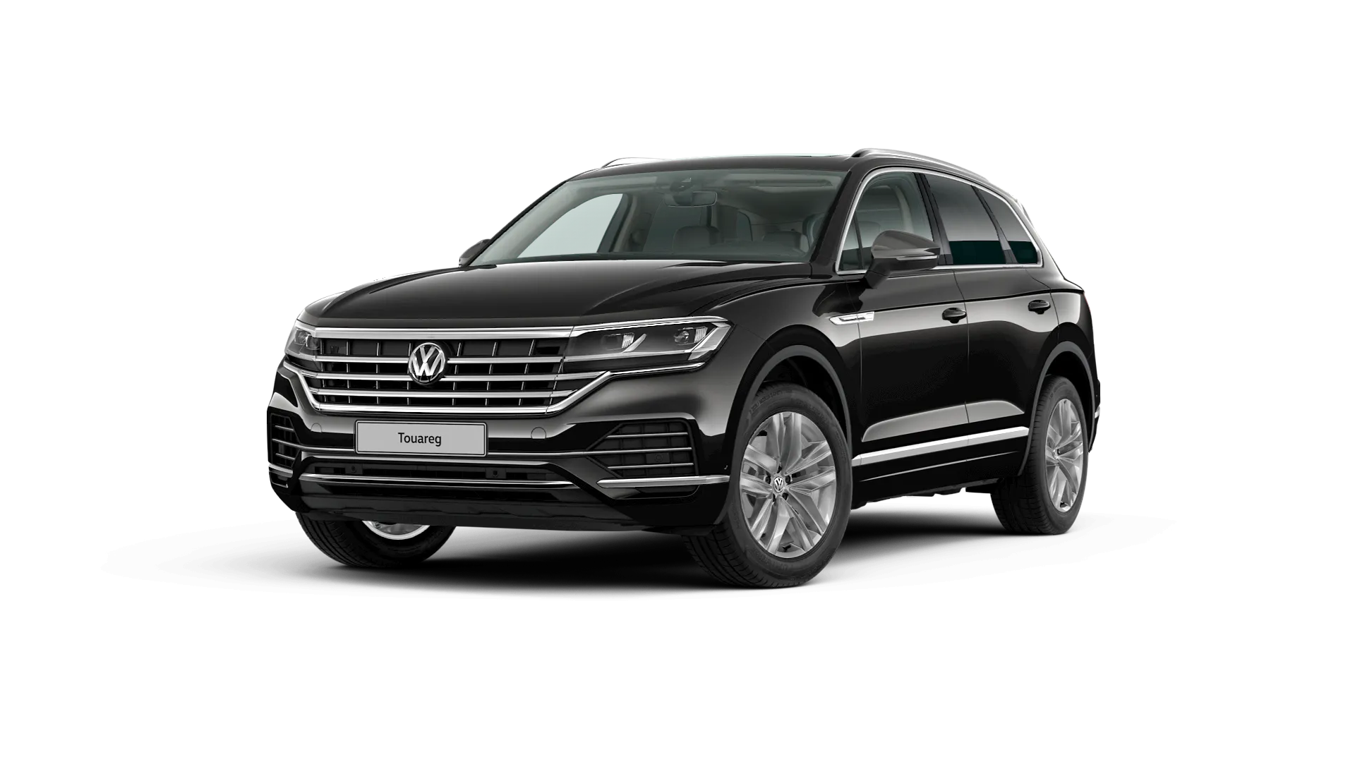 Volkswagen Touareg Basis-Modell