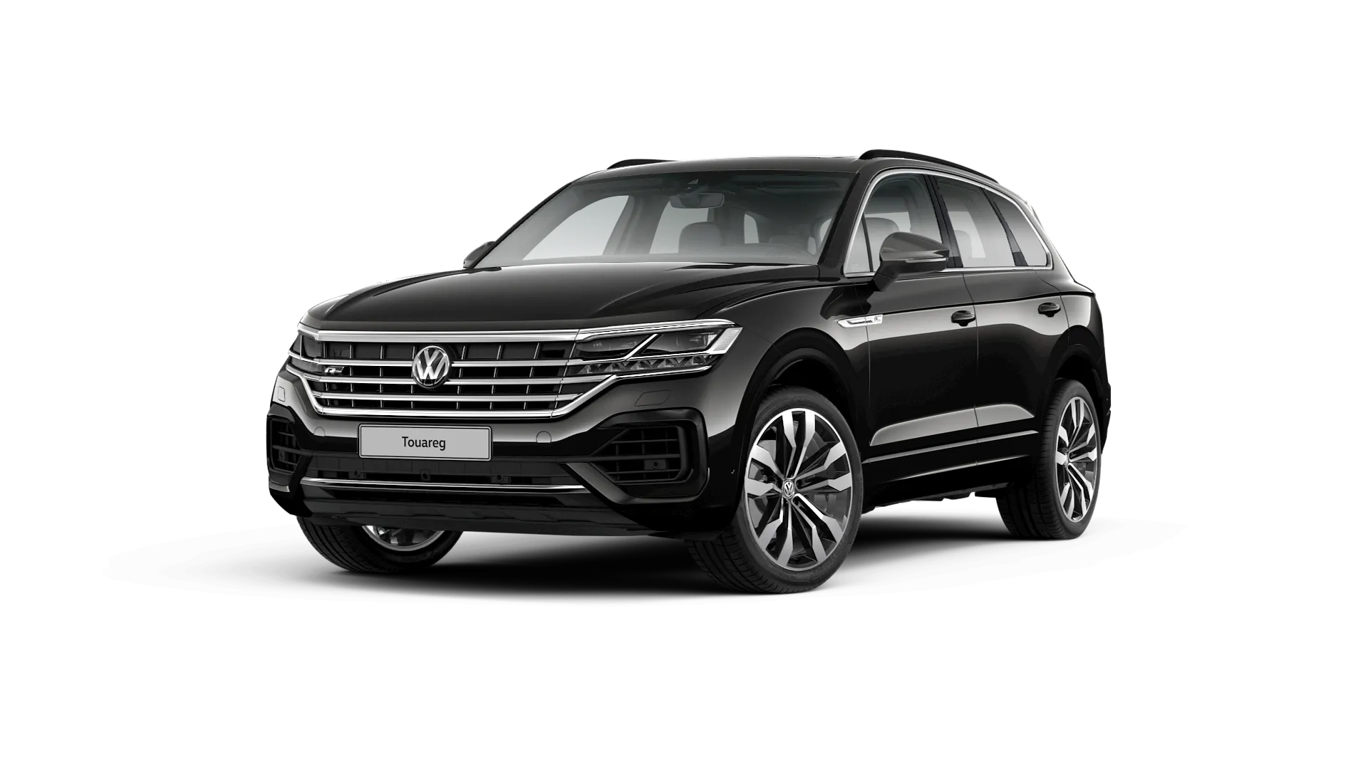 Volkswagen Touareg Basis-Modell