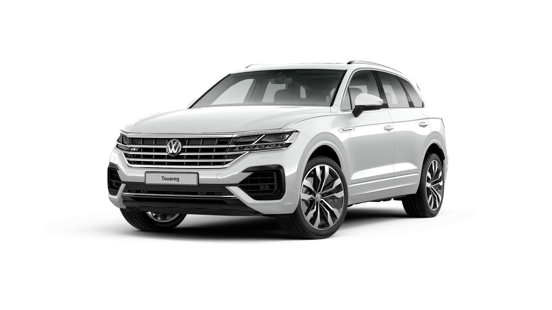 Volkswagen Touareg Basis-Modell