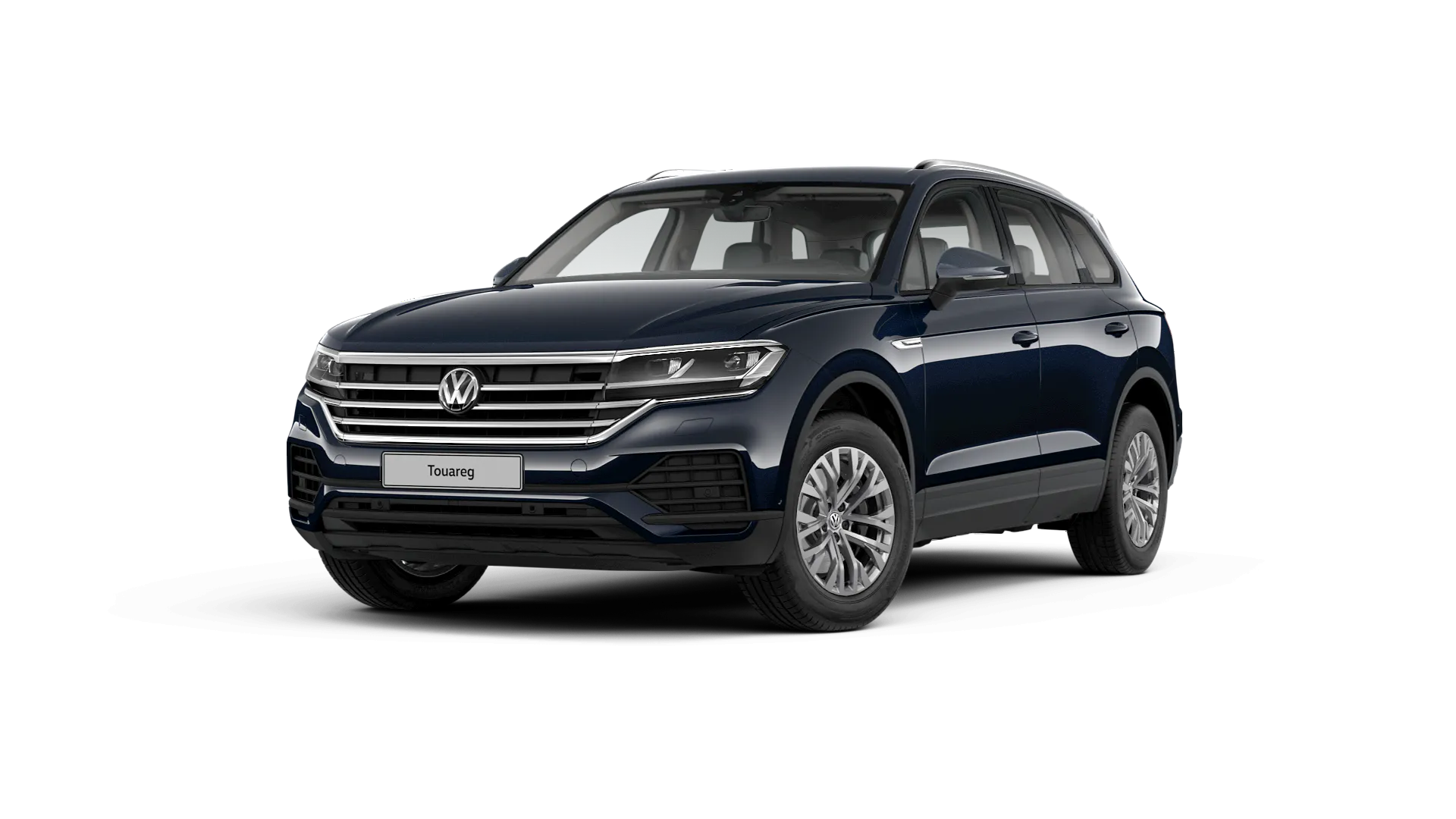 Volkswagen Touareg Basis-Modell