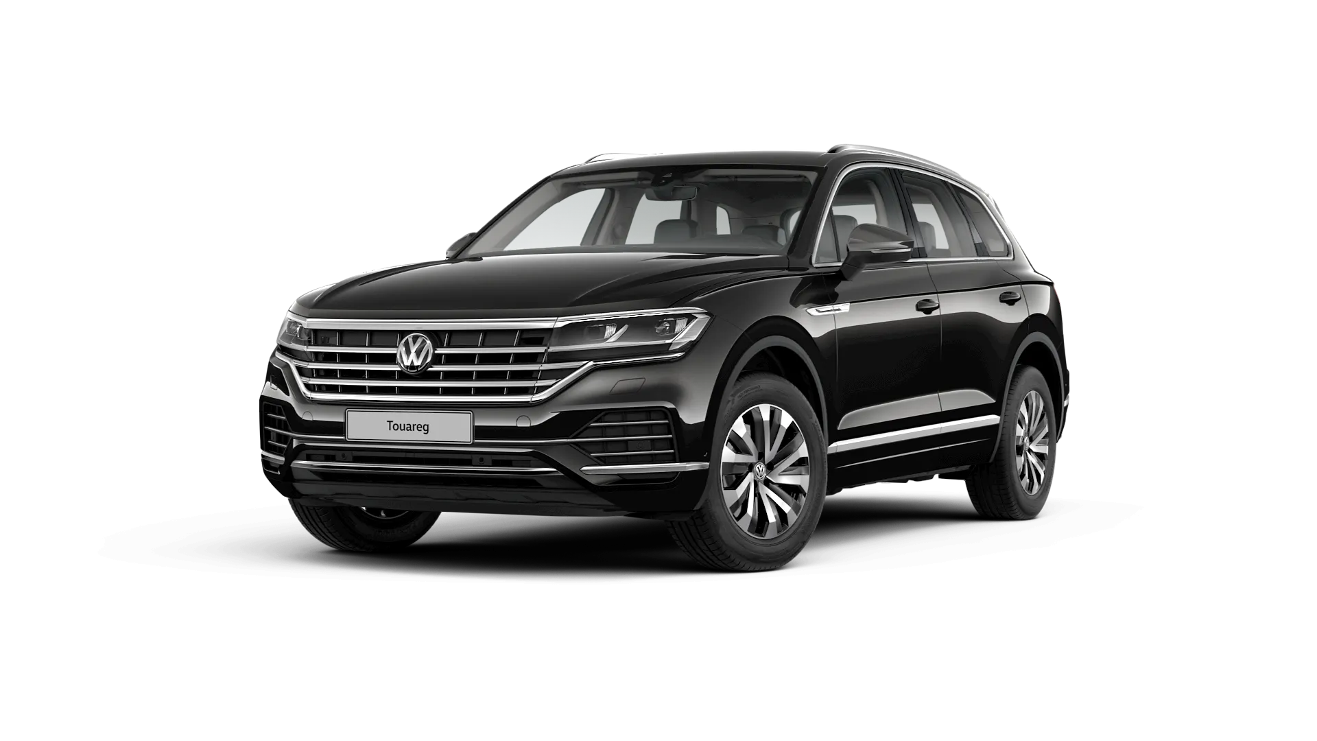 Volkswagen Touareg Basis-Modell