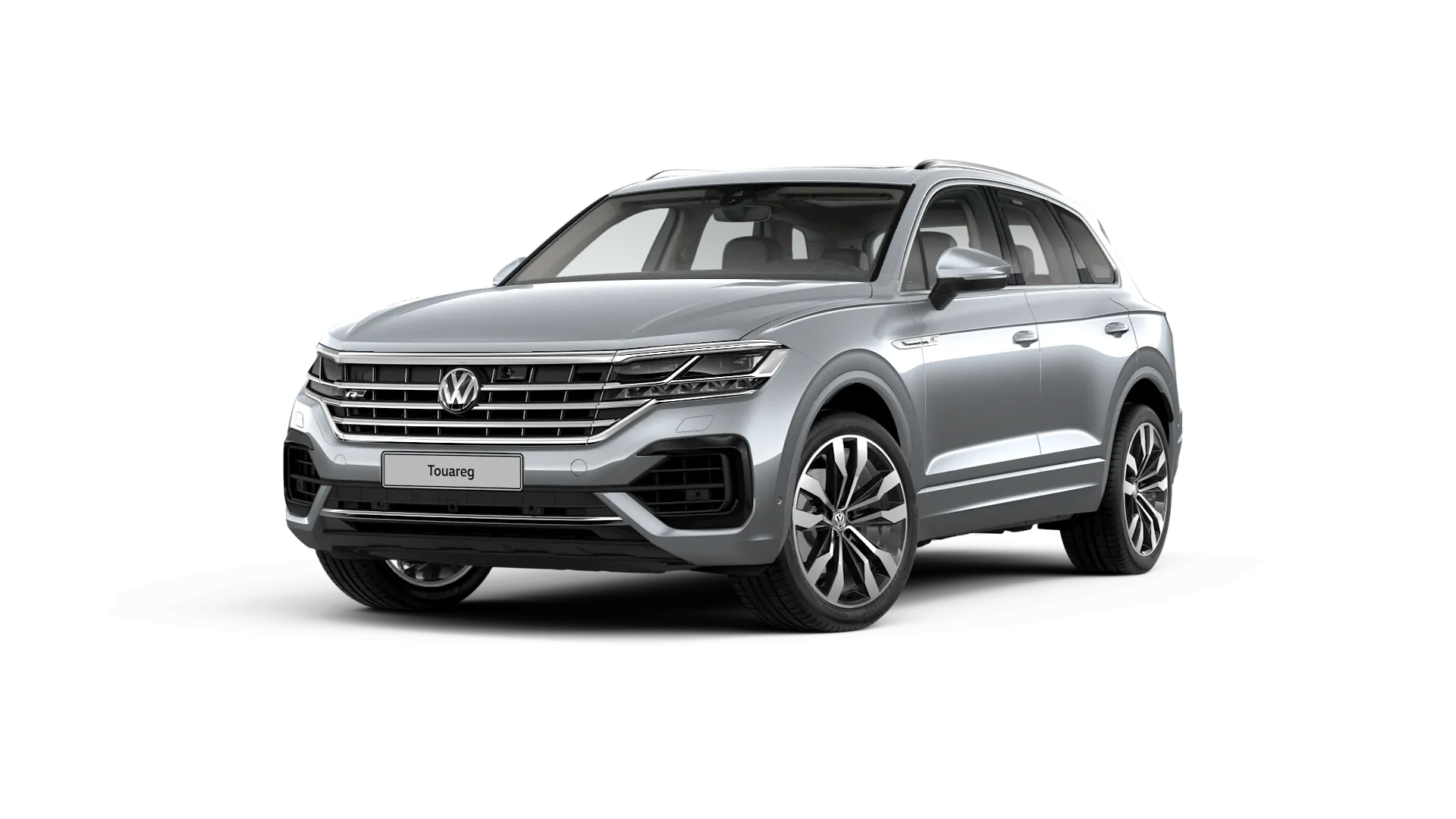 Volkswagen Touareg Basis-Modell