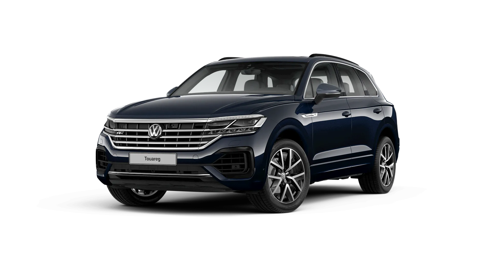 Volkswagen Touareg Basis-Modell