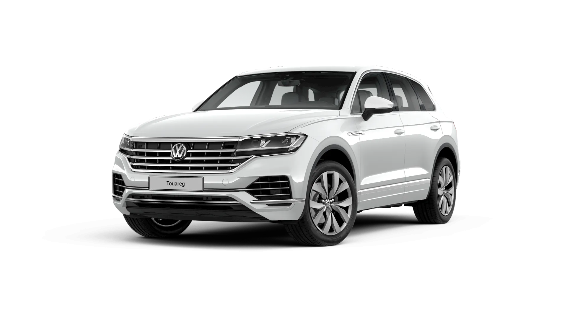 Volkswagen Touareg Basis-Modell