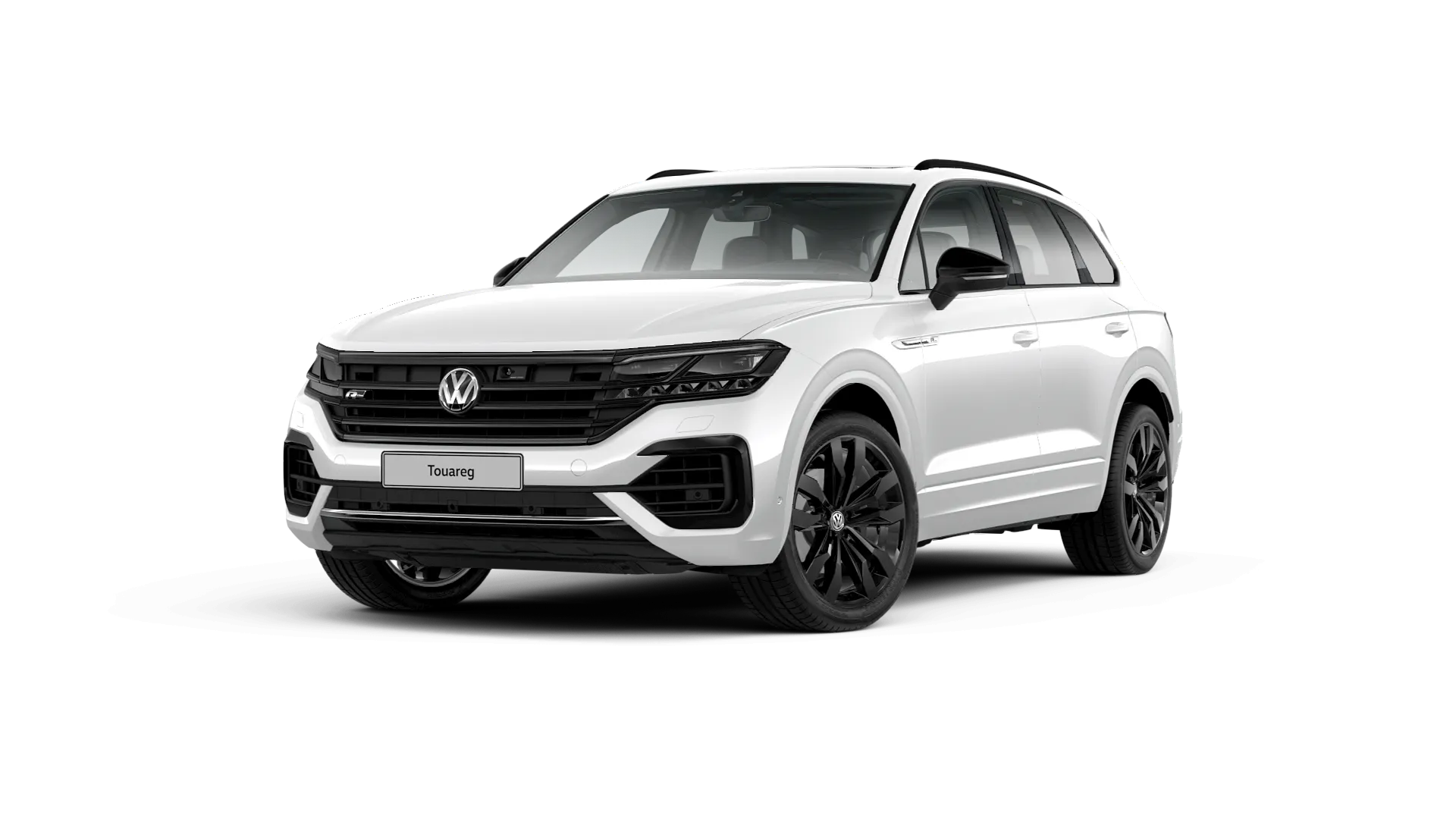 Volkswagen Touareg Basis-Modell