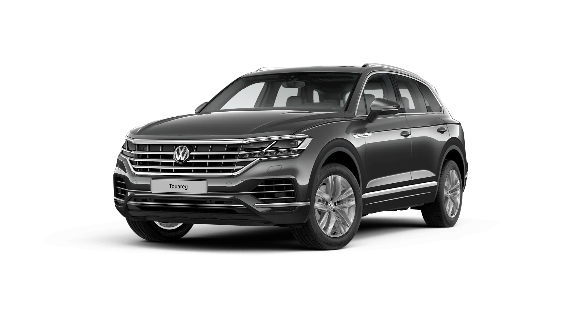 Volkswagen Touareg Elegance