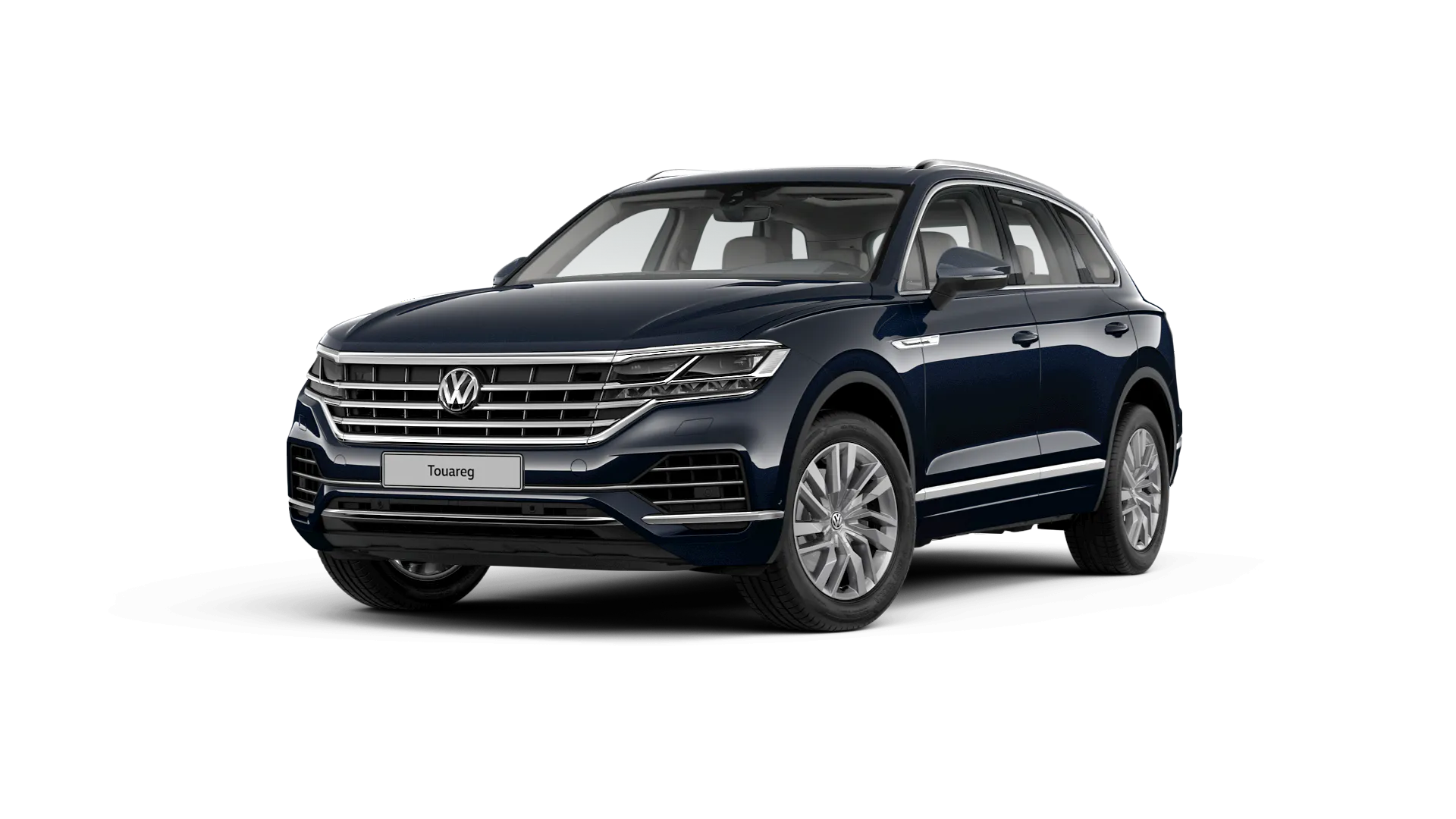 Volkswagen Touareg Basis-Modell
