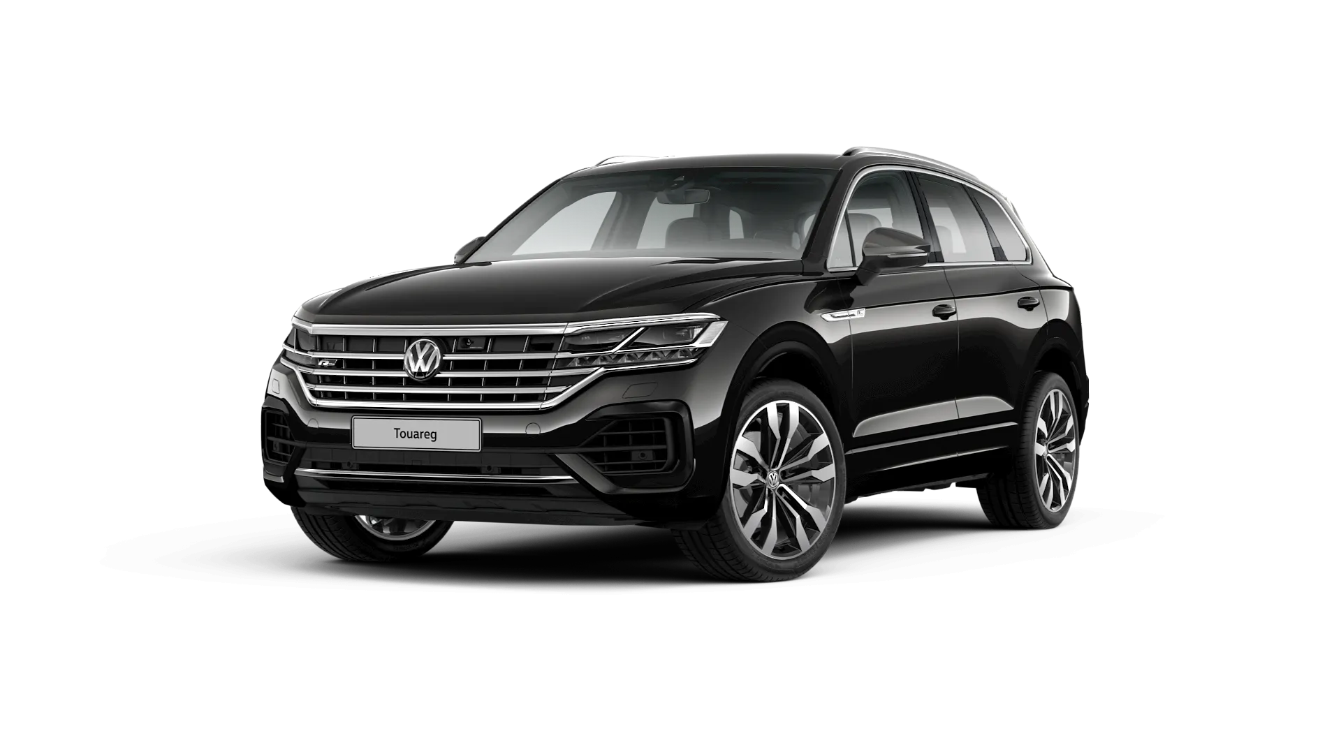 Volkswagen Touareg Basis-Modell