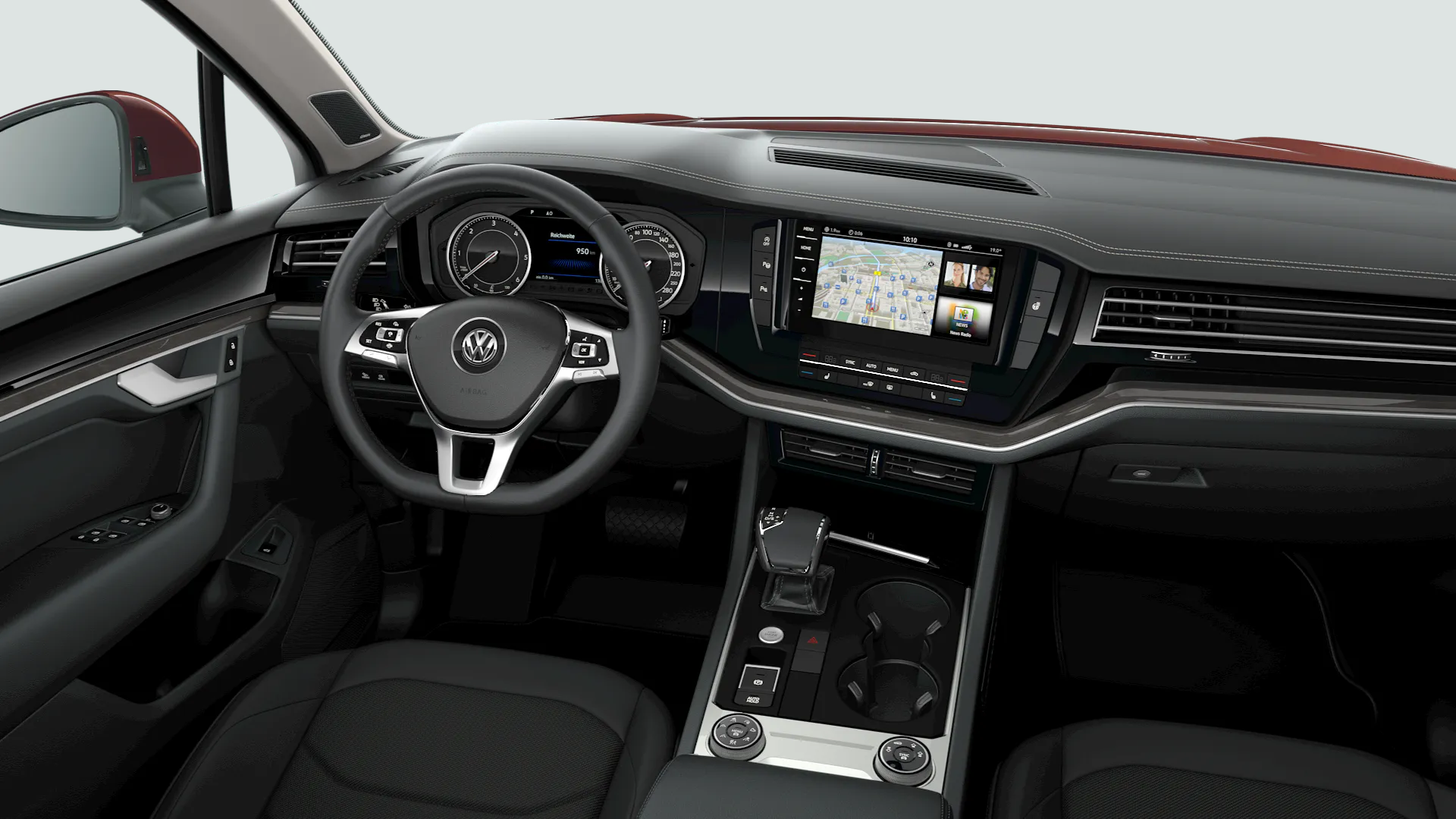 Volkswagen Touareg Basis-Modell