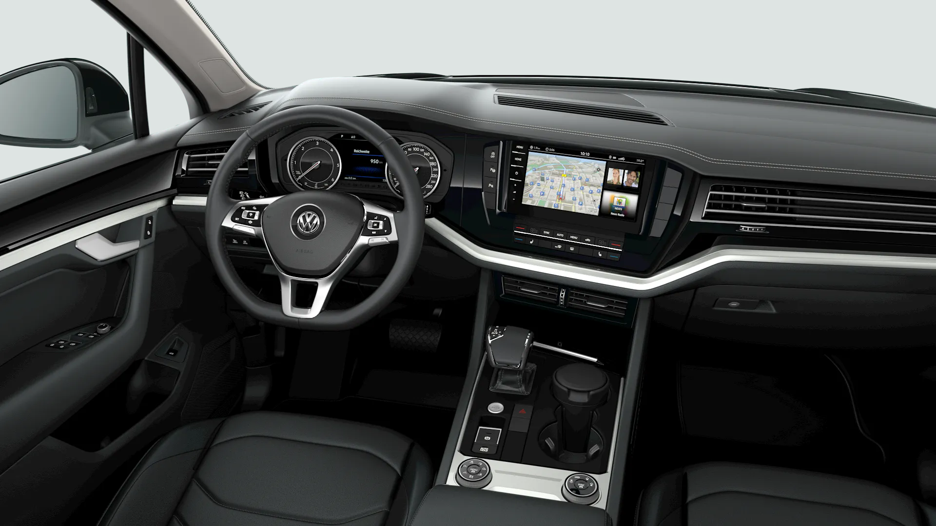 Volkswagen Touareg Basis-Modell