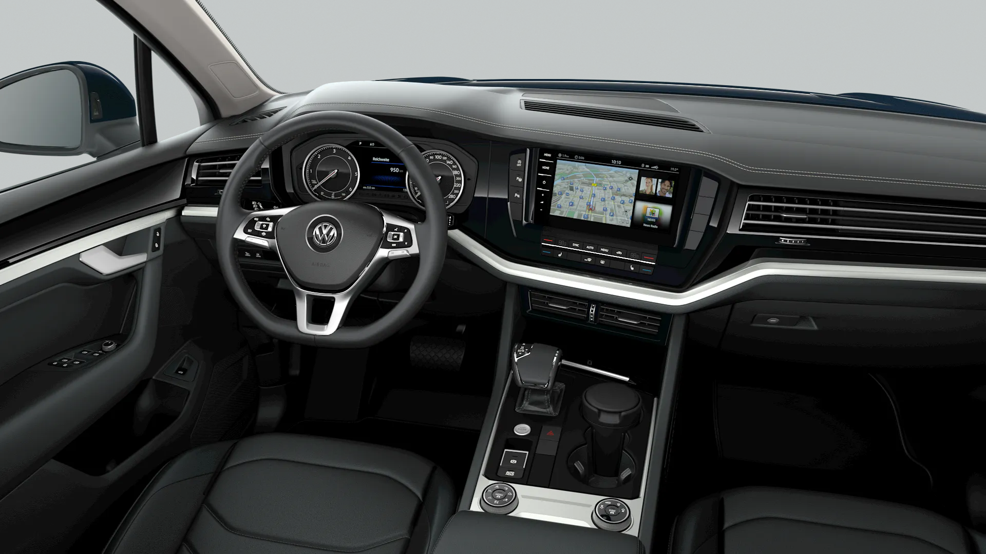 Volkswagen Touareg Basis-Modell