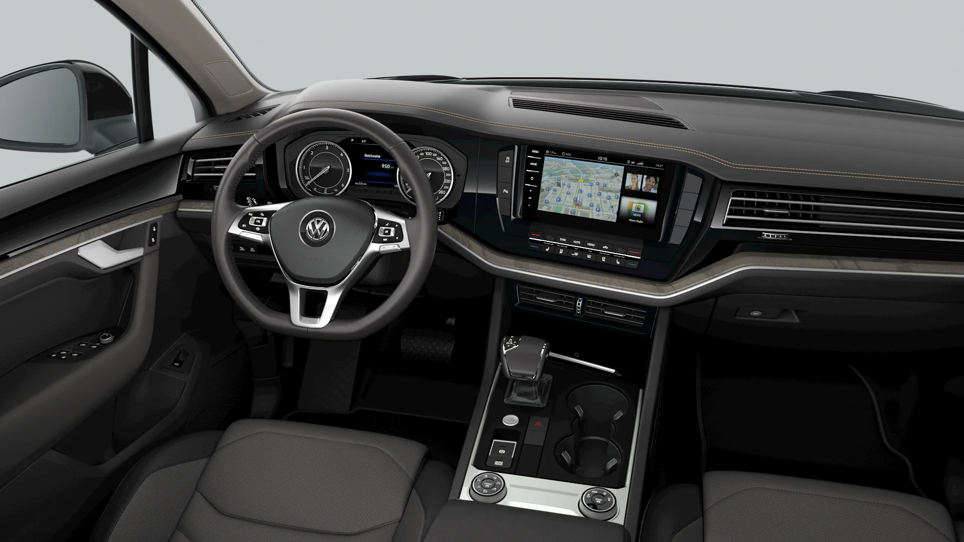 Volkswagen Touareg Basis-Modell