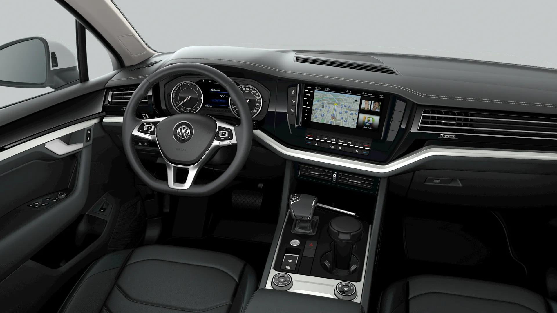 Volkswagen Touareg Basis-Modell