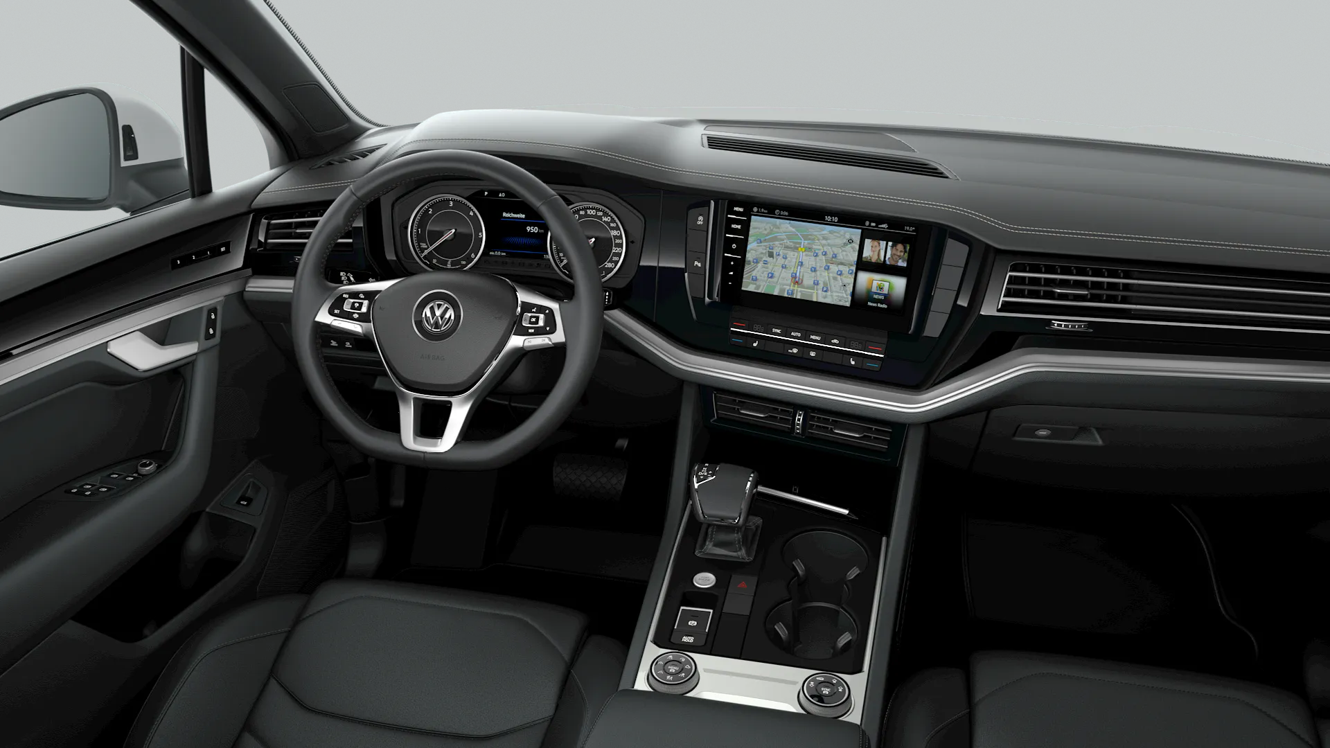Volkswagen Touareg Basis-Modell