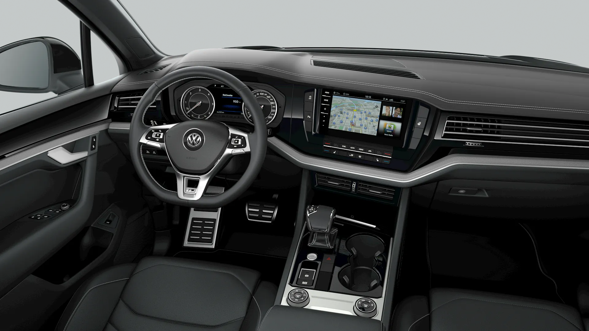 Volkswagen Touareg Basis-Modell