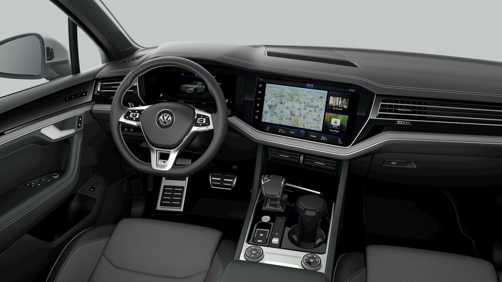 Volkswagen Touareg Basis-Modell