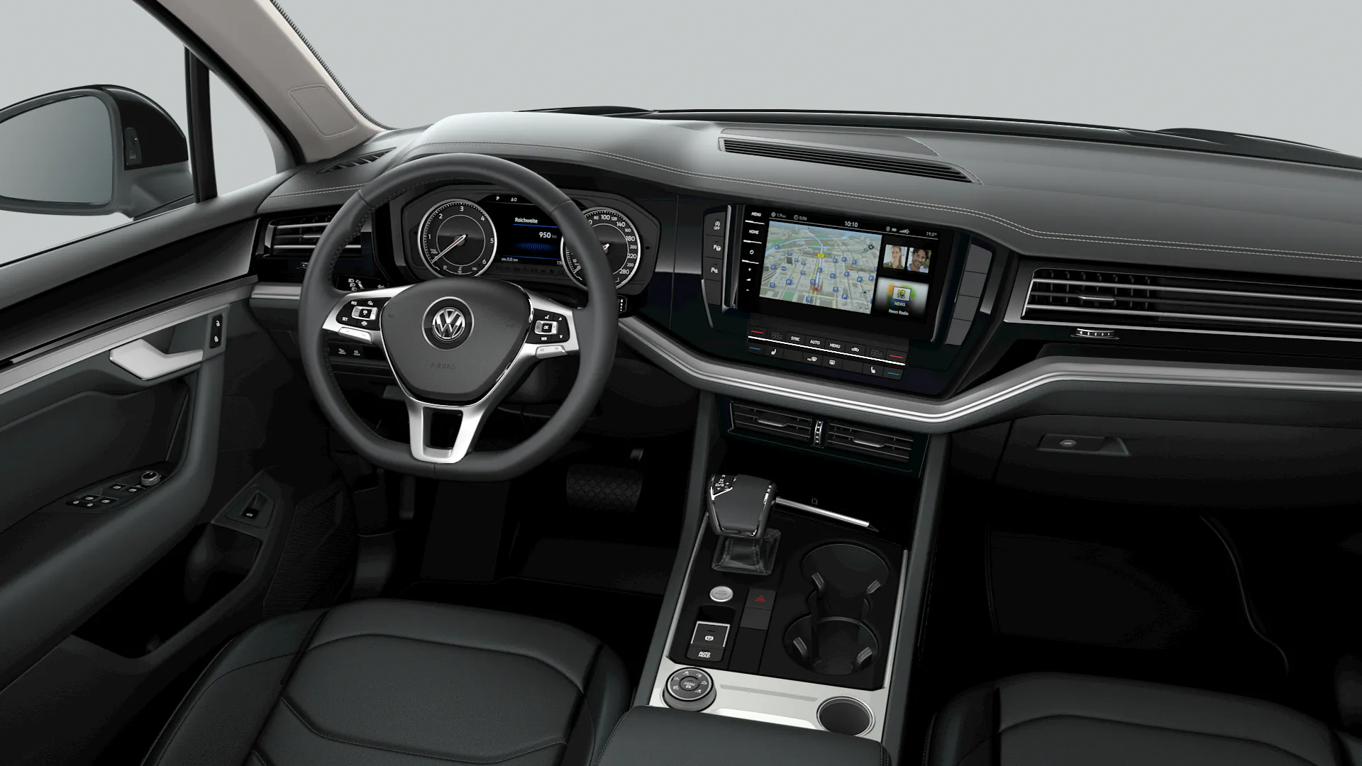 Volkswagen Touareg Basis-Modell