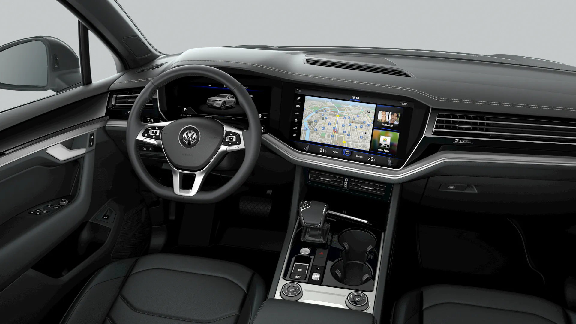 Volkswagen Touareg Elegance
